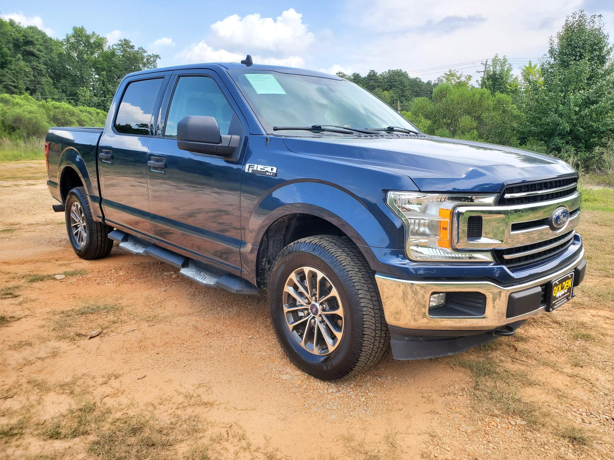 Ford F-150  2019