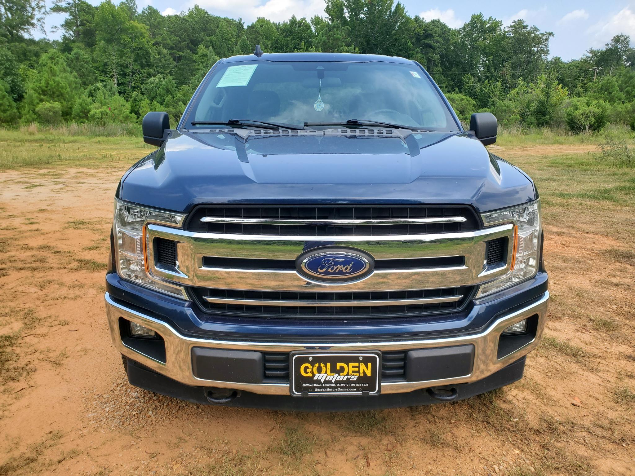 Ford F-150  2019