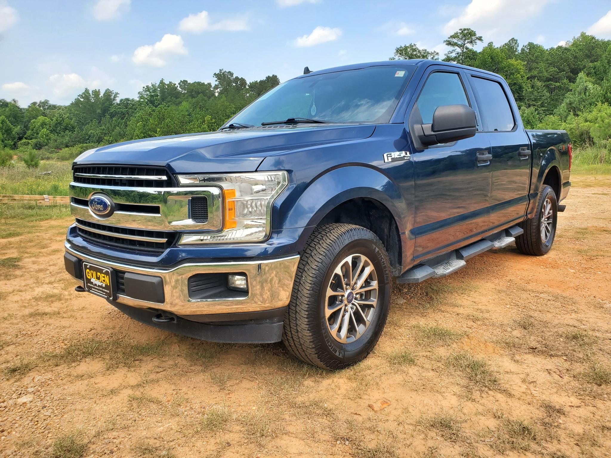 Ford F-150  2019