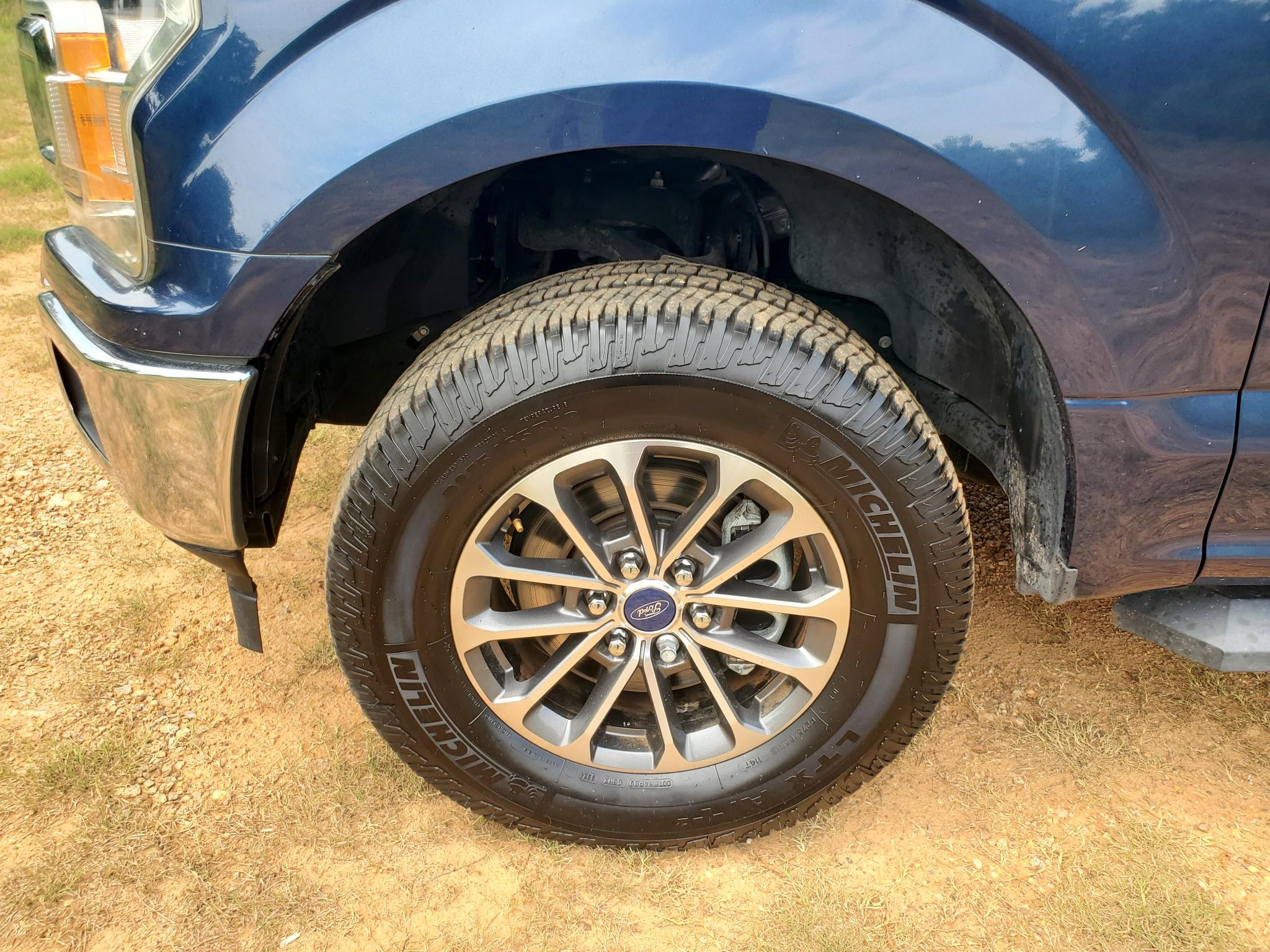 Ford F-150  2019