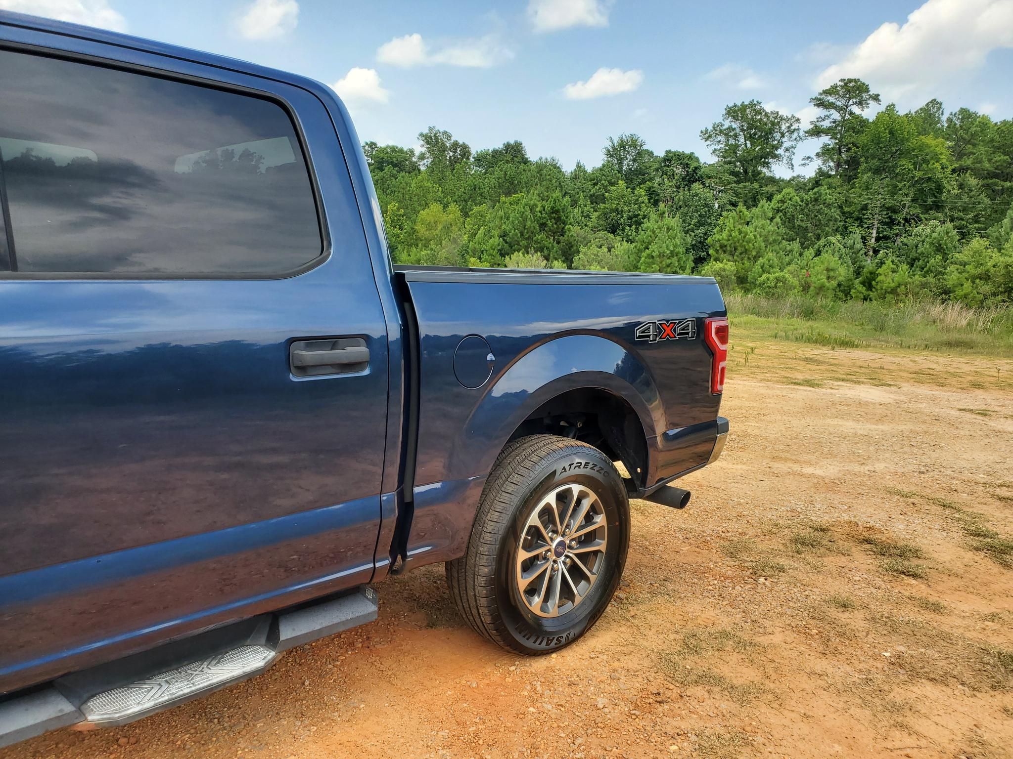 Ford F-150  2019