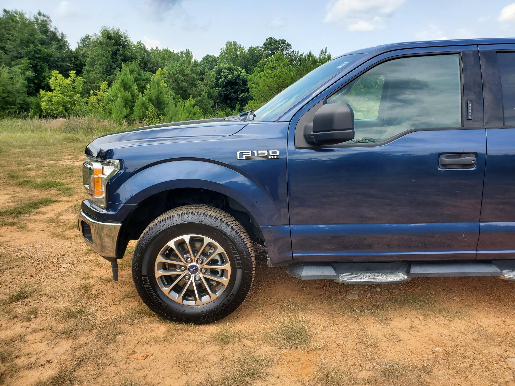 Ford F-150  2019