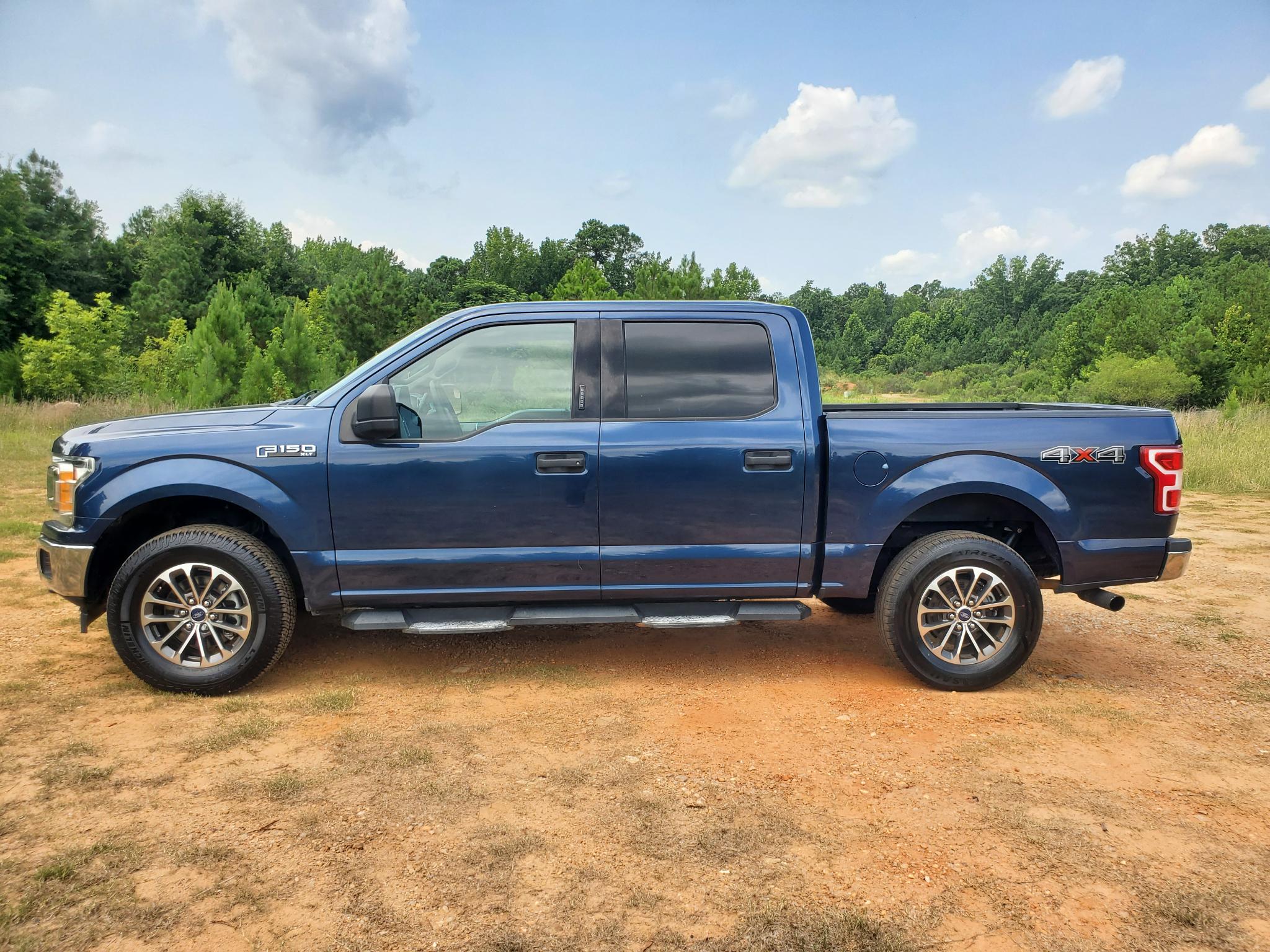 Ford F-150  2019