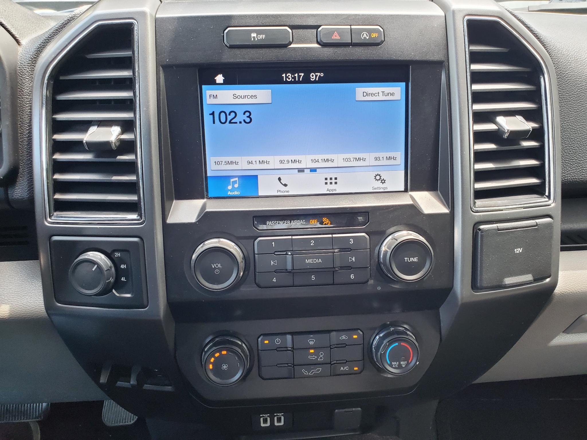 Ford F-150  2019