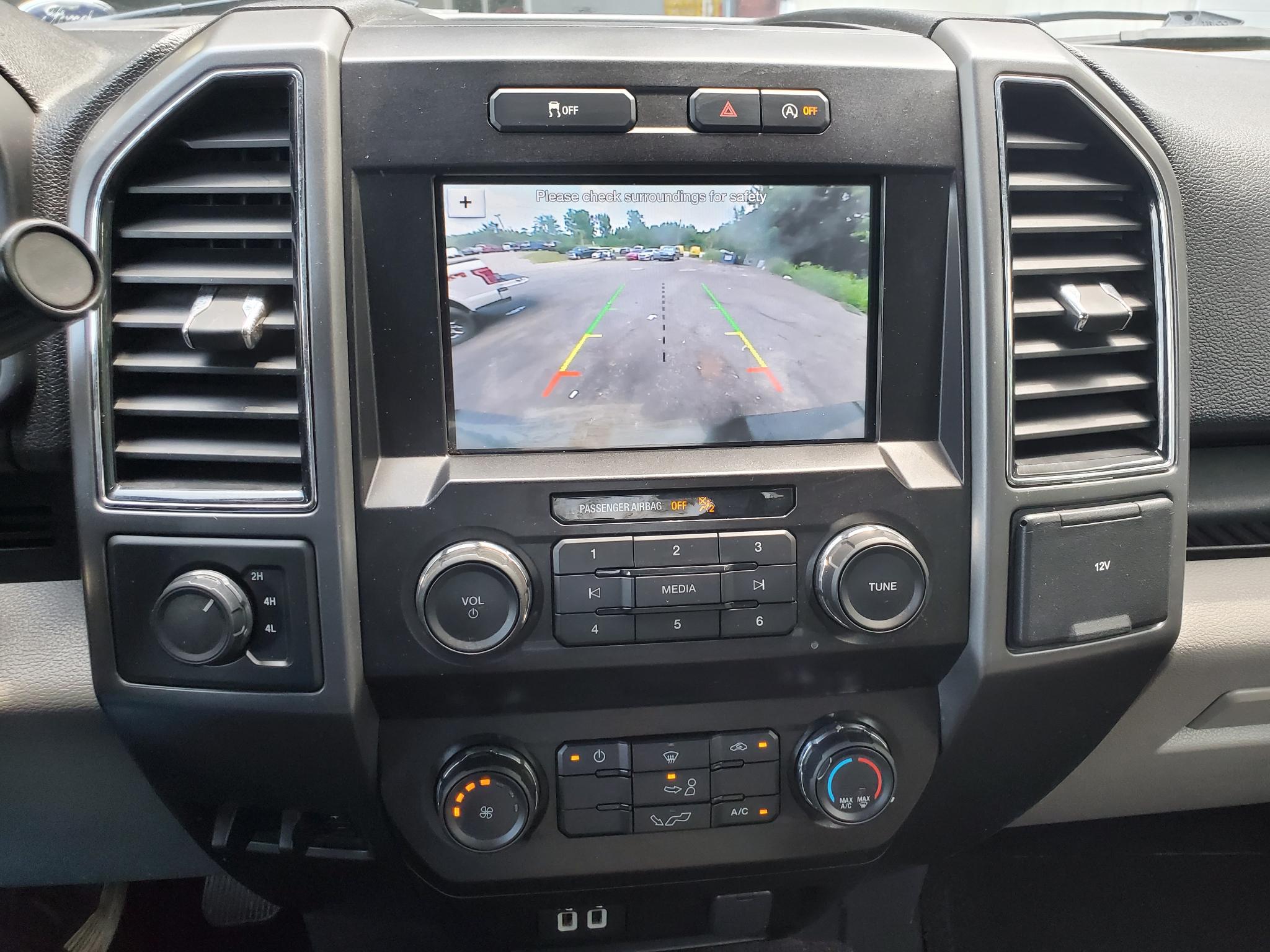 Ford F-150  2019