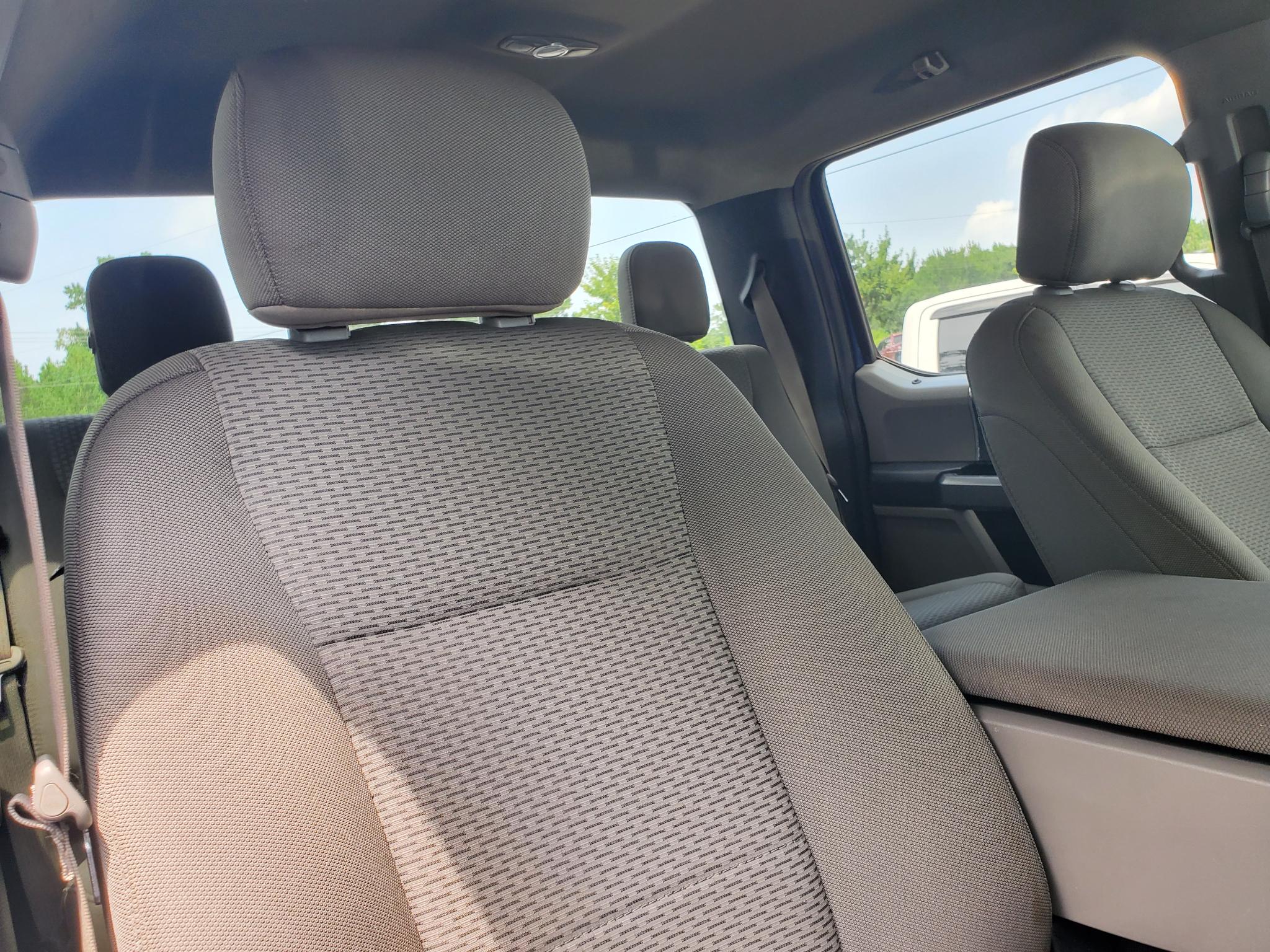 Ford F-150  2019
