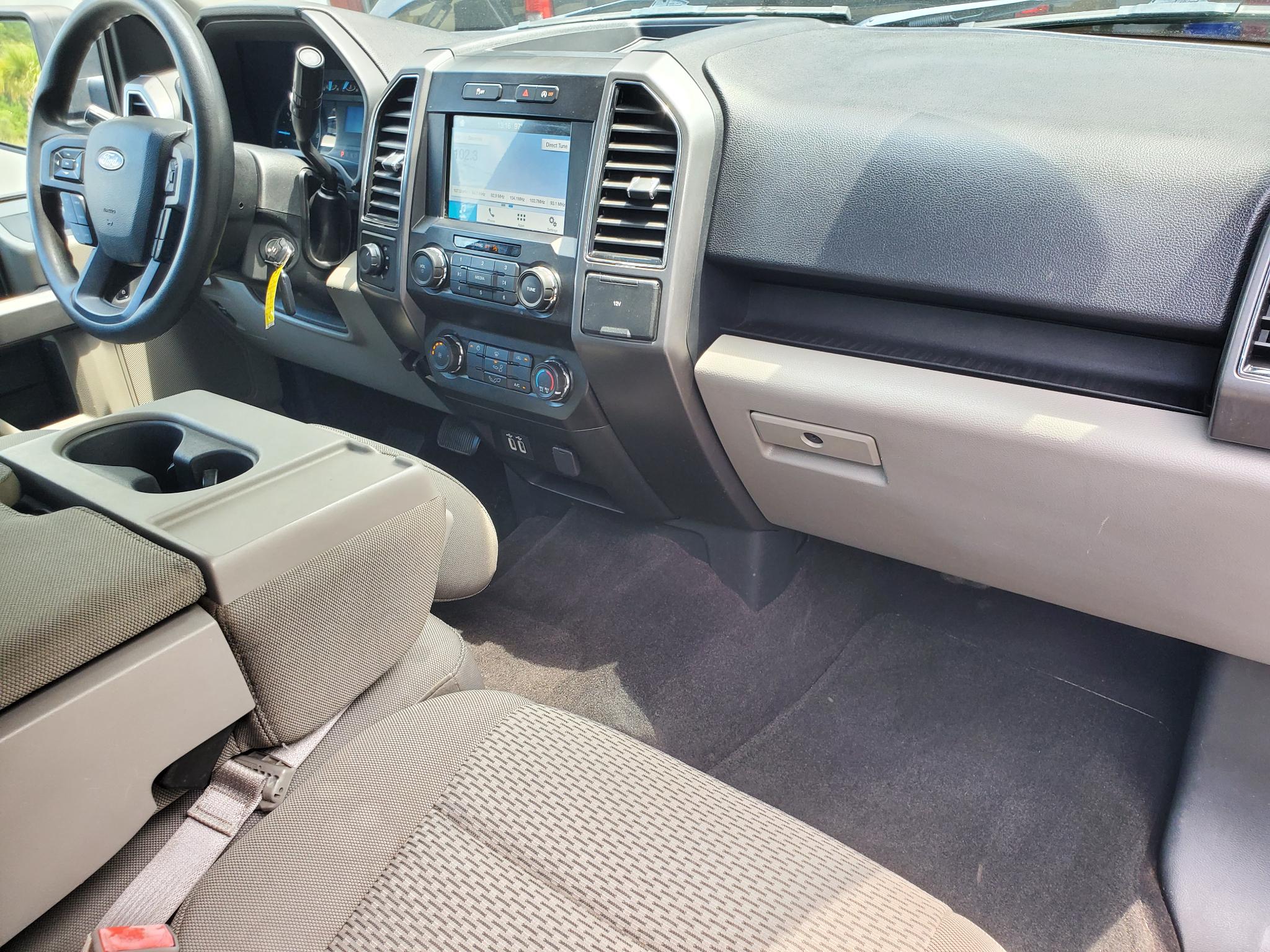 Ford F-150  2019