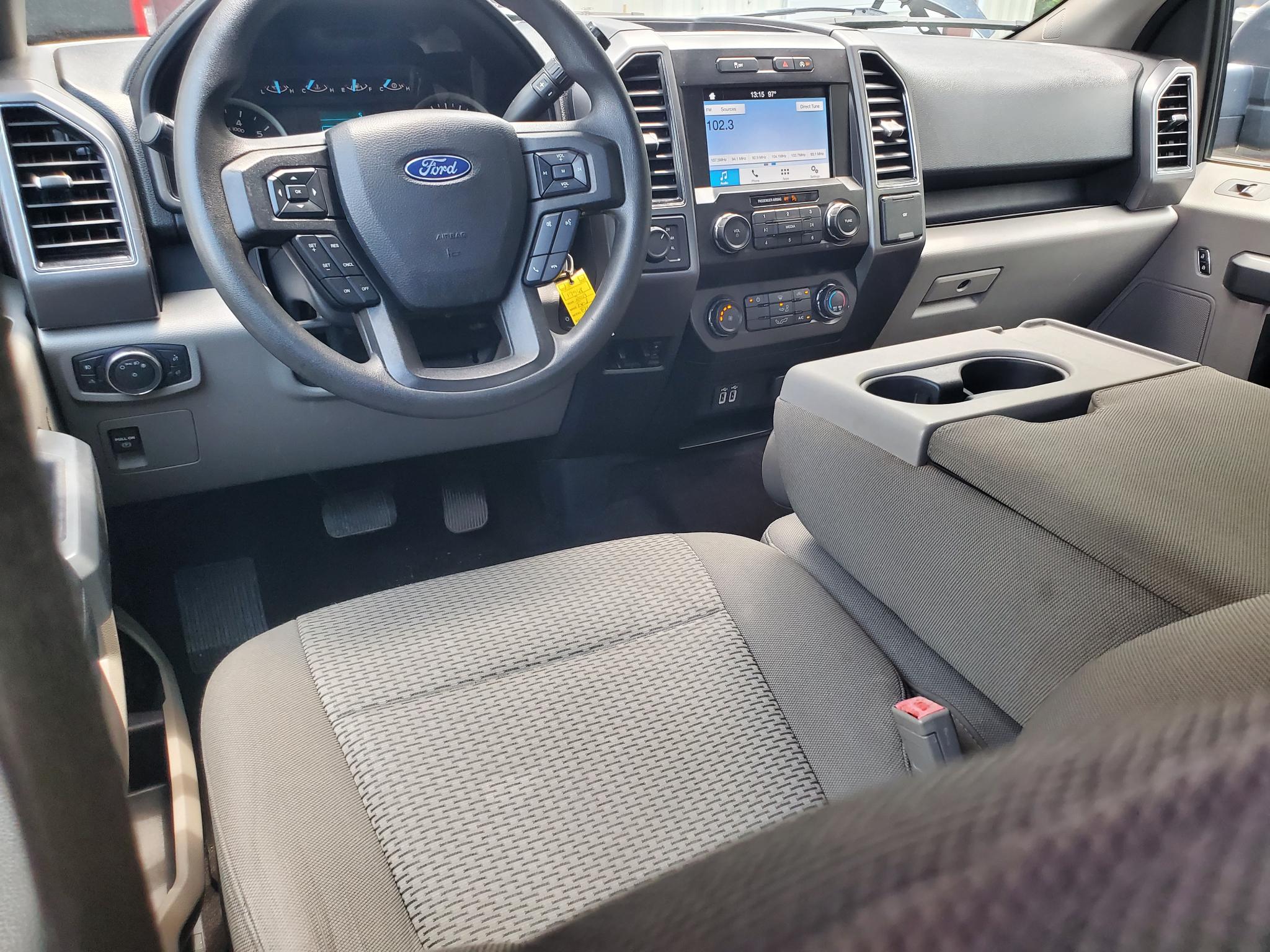 Ford F-150  2019