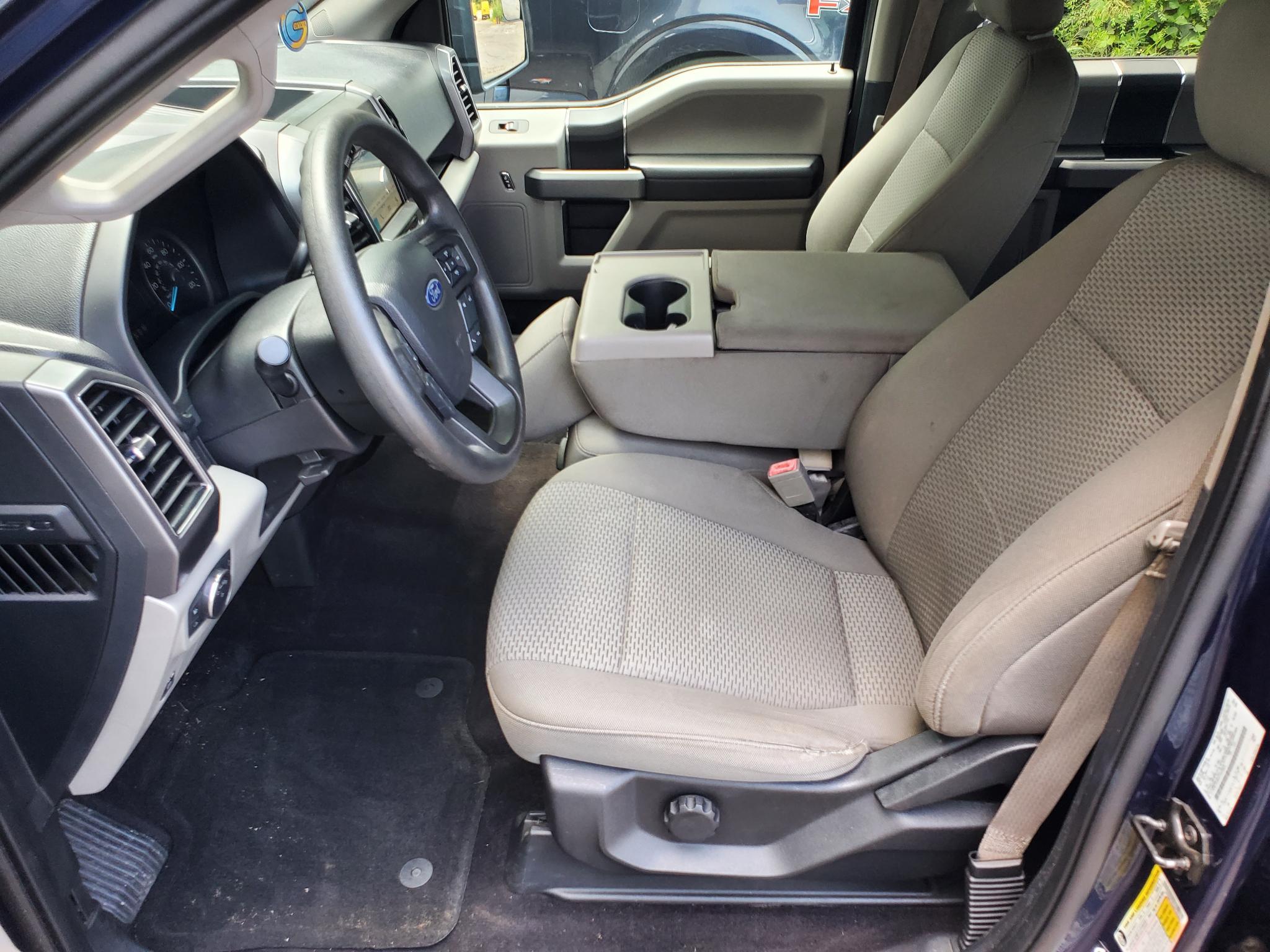 Ford F-150  2019
