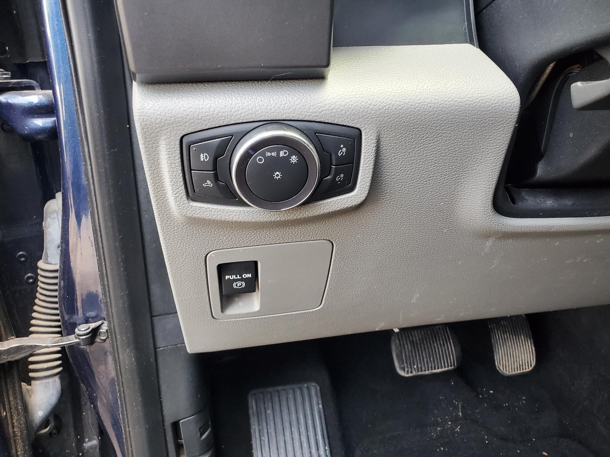 Ford F-150  2019