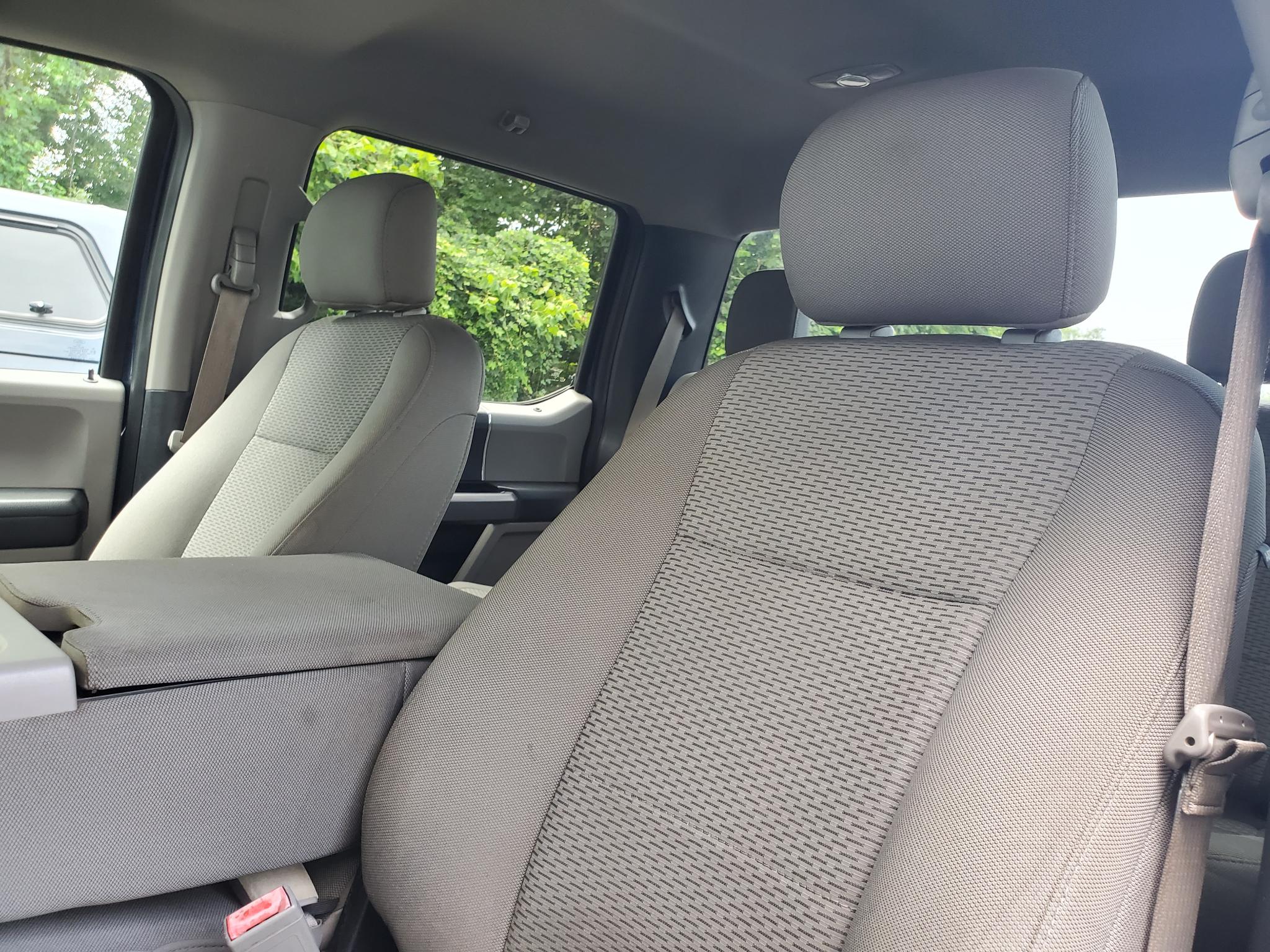 Ford F-150  2019