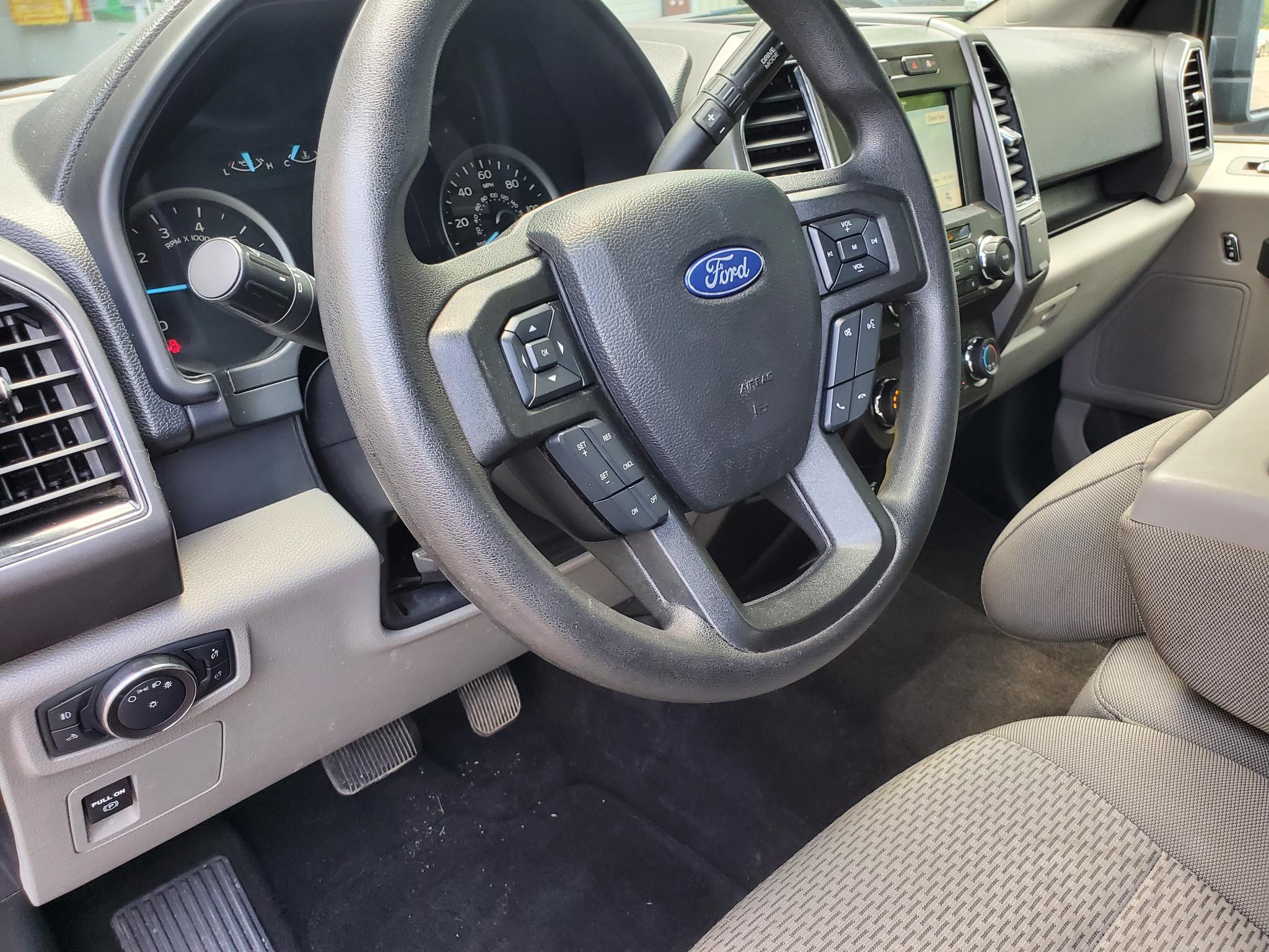 Ford F-150  2019