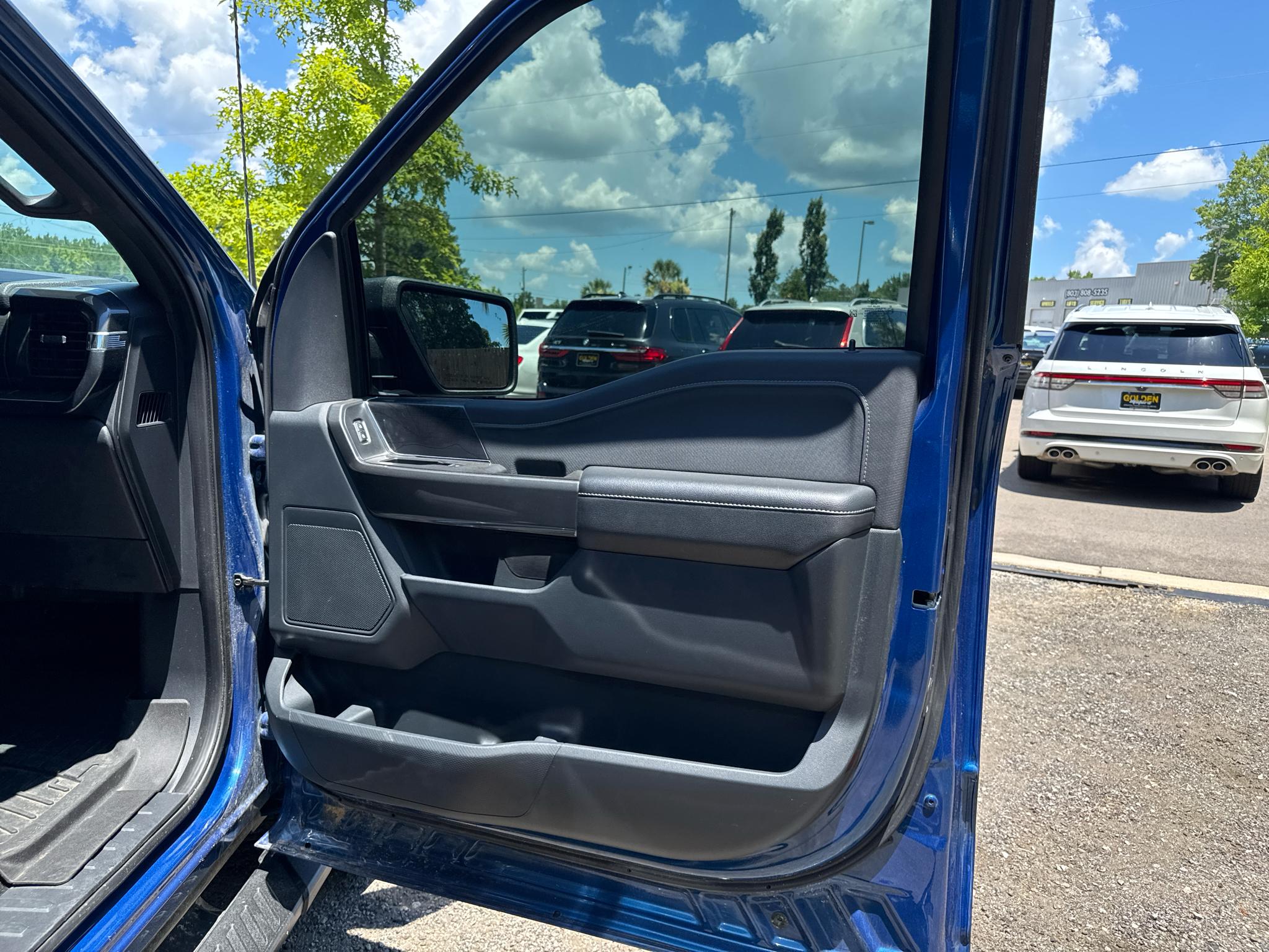 Ford F-150 4WD SuperCrew 157" XLT 2022