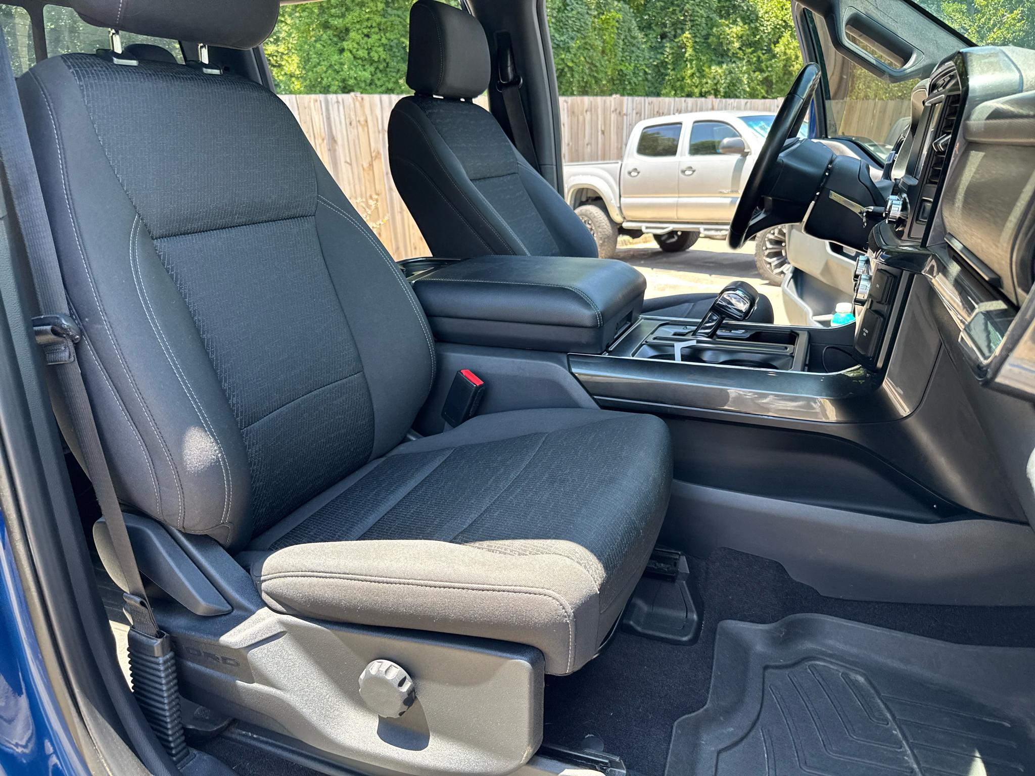Ford F-150 4WD SuperCrew 157" XLT 2022