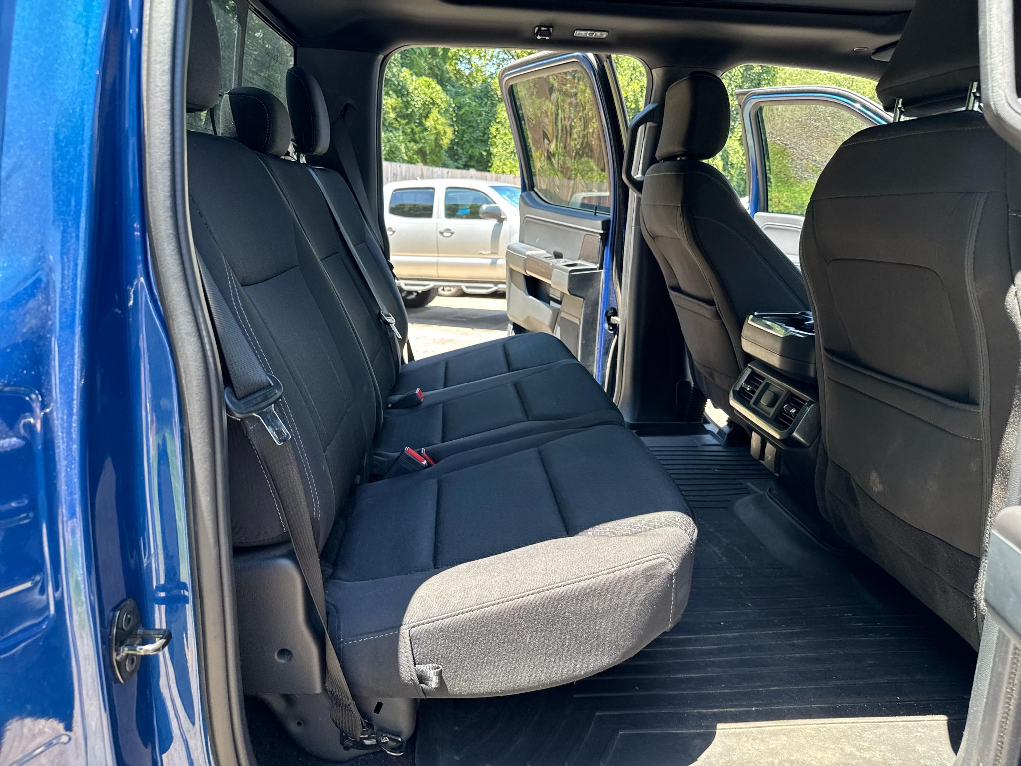 Ford F-150 4WD SuperCrew 157" XLT 2022