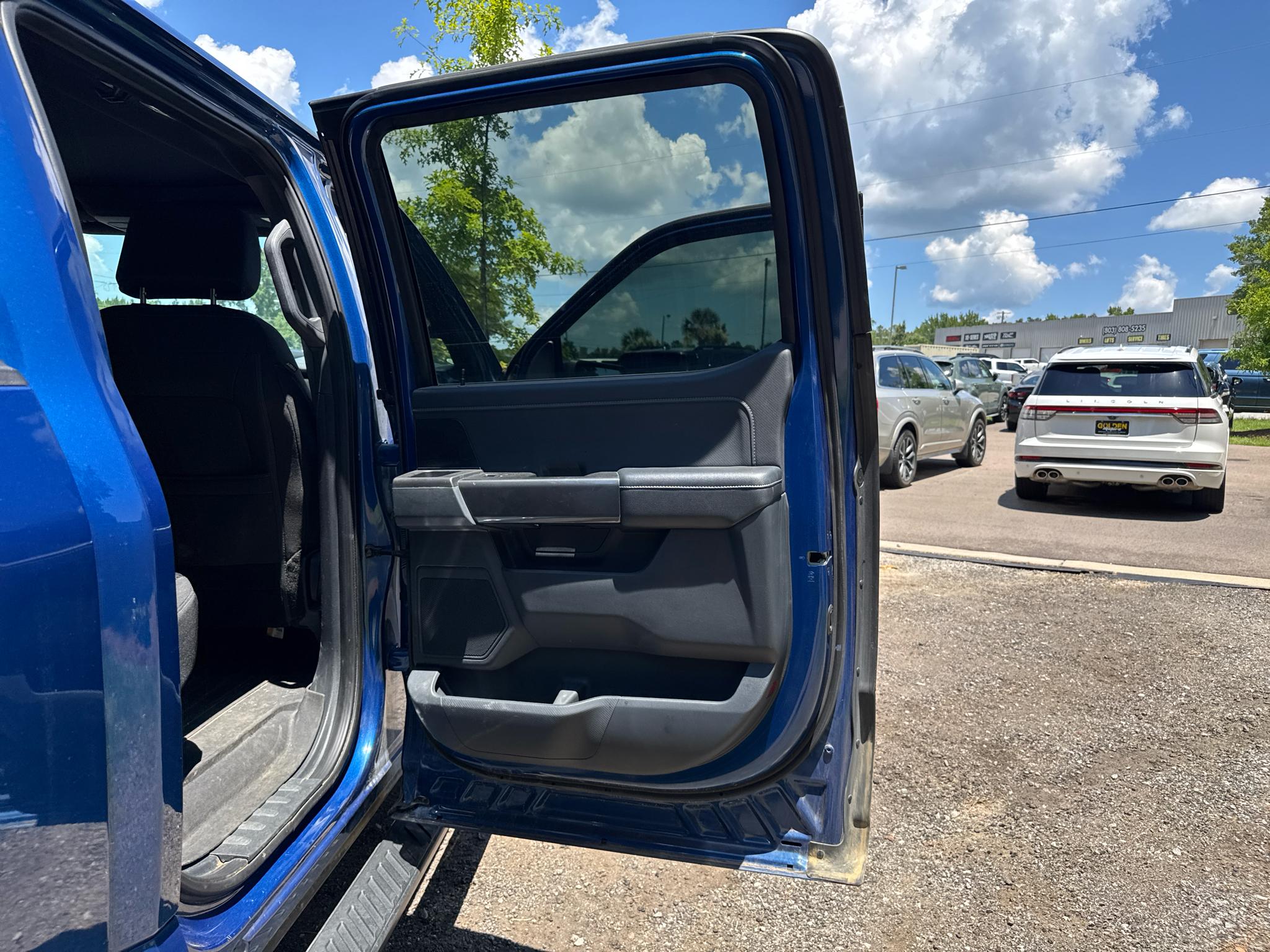 Ford F-150 4WD SuperCrew 157" XLT 2022