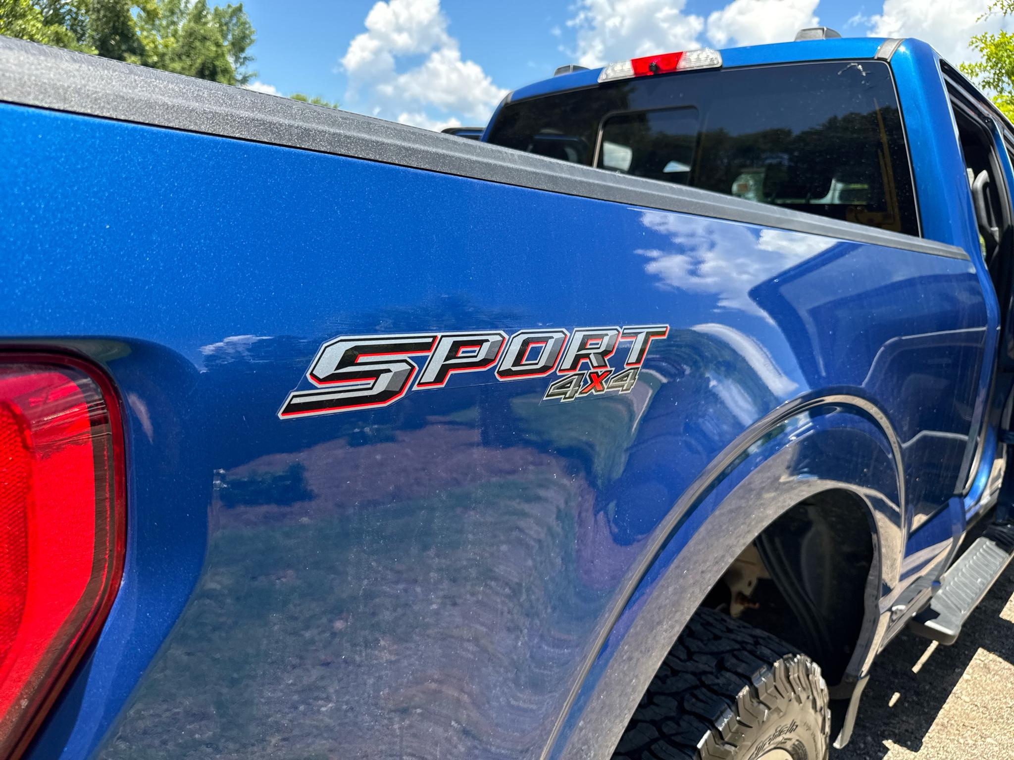 Ford F-150 4WD SuperCrew 157" XLT 2022