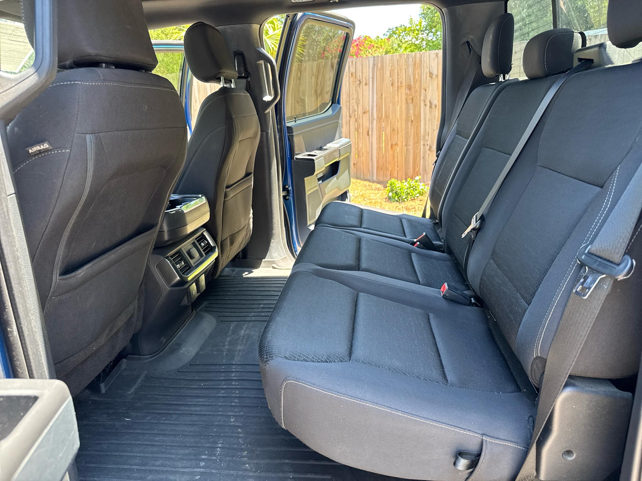 Ford F-150 4WD SuperCrew 157" XLT 2022