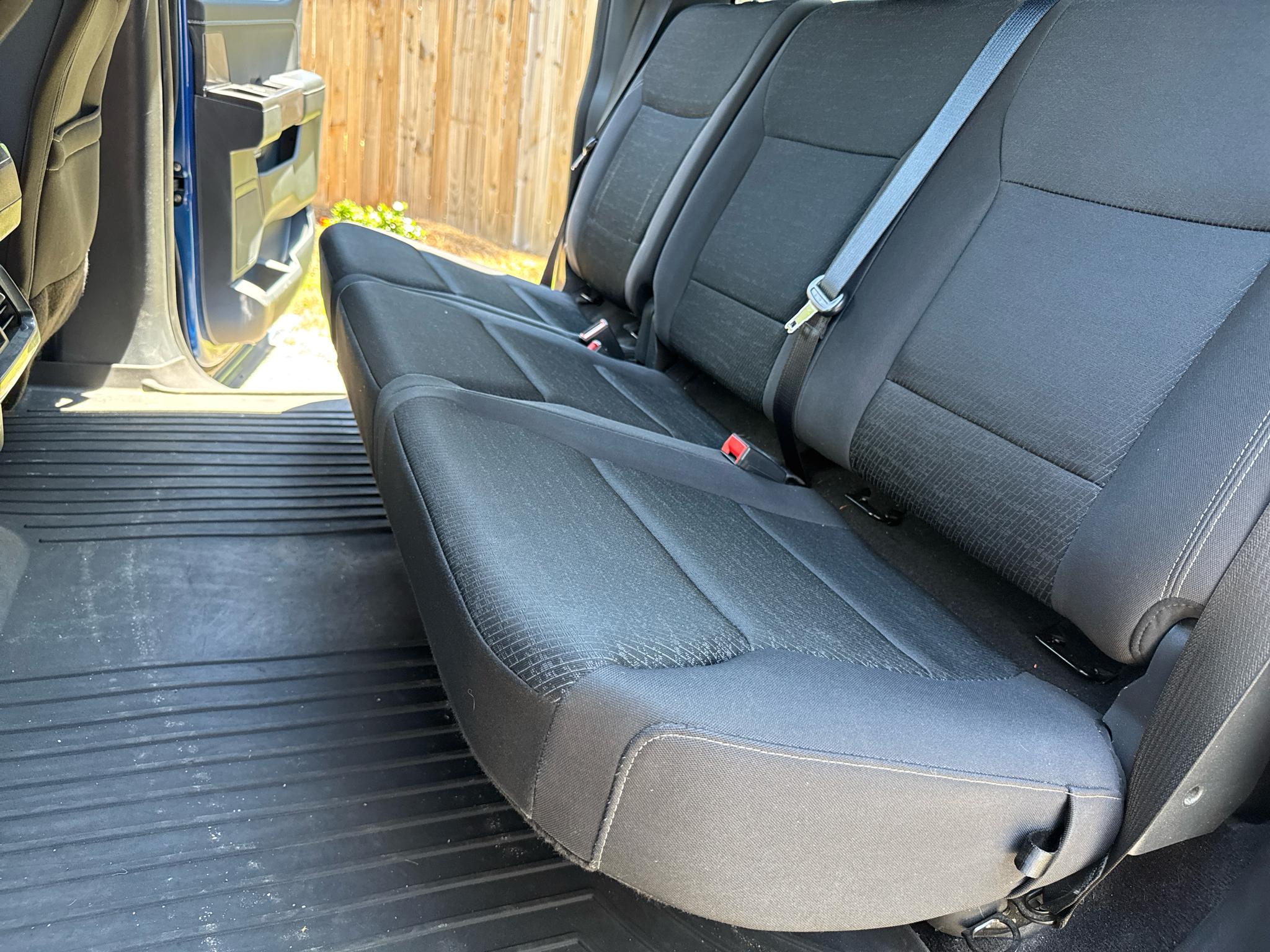 Ford F-150 4WD SuperCrew 157" XLT 2022