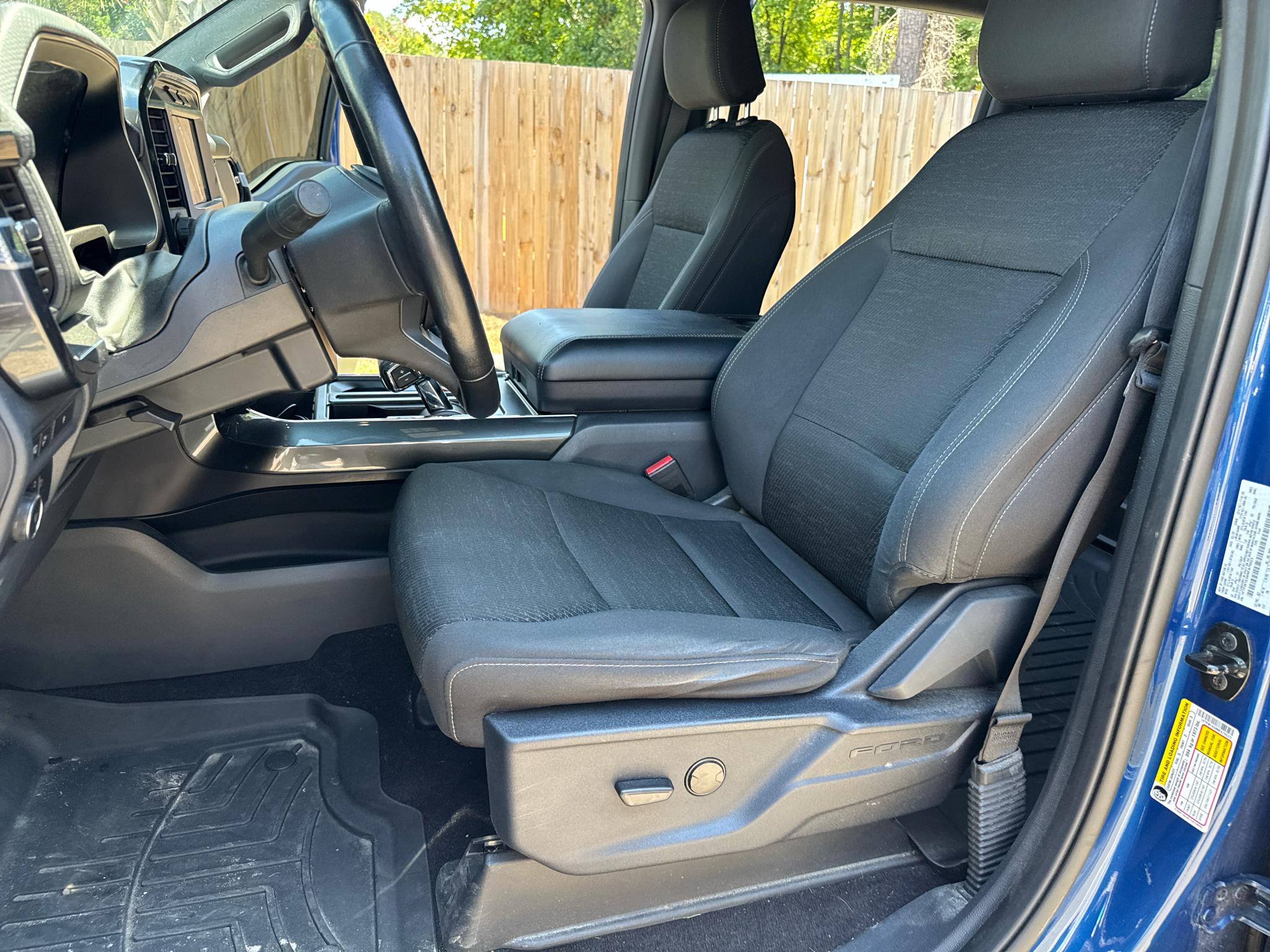 Ford F-150 4WD SuperCrew 157" XLT 2022