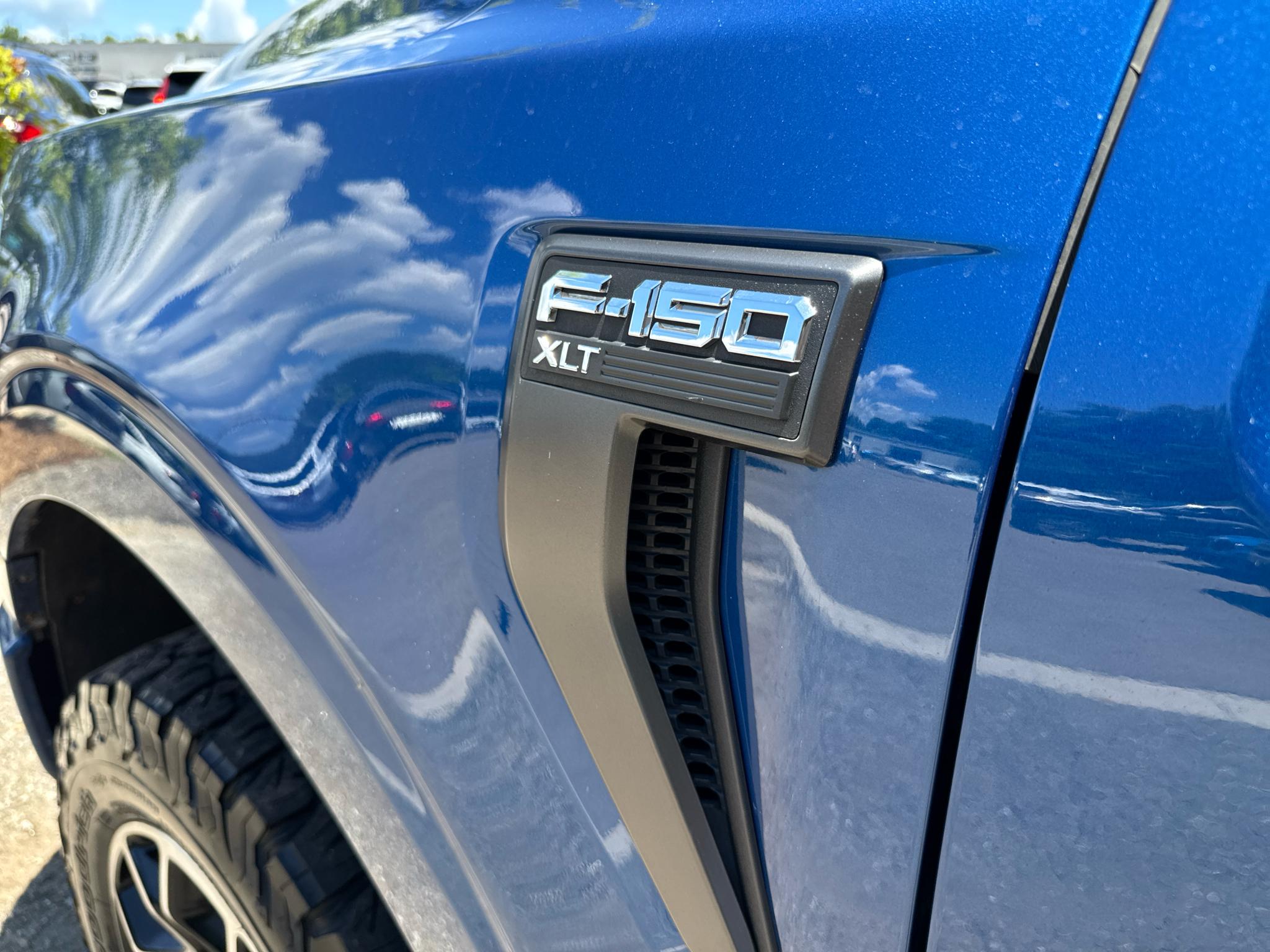 Ford F-150 4WD SuperCrew 157" XLT 2022