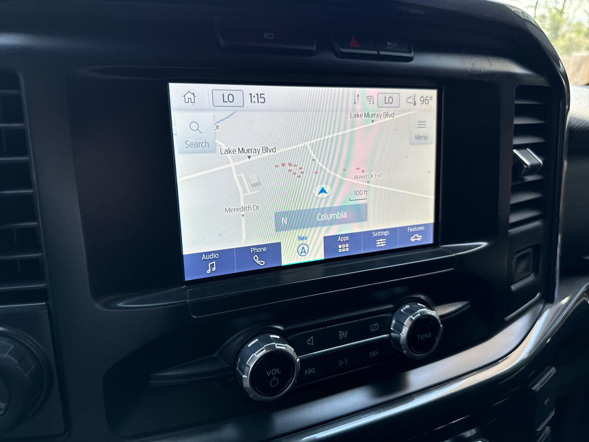 Ford F-150 4WD SuperCrew 157" XLT 2022
