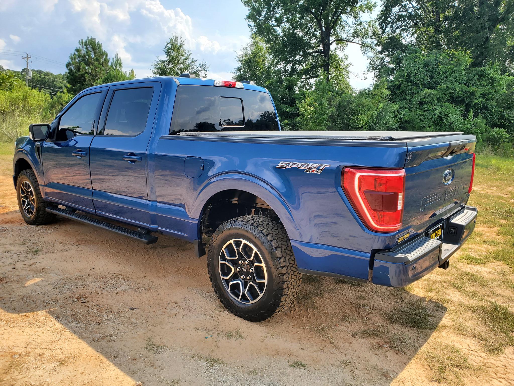 Ford F-150 4WD SuperCrew 157" XLT 2022