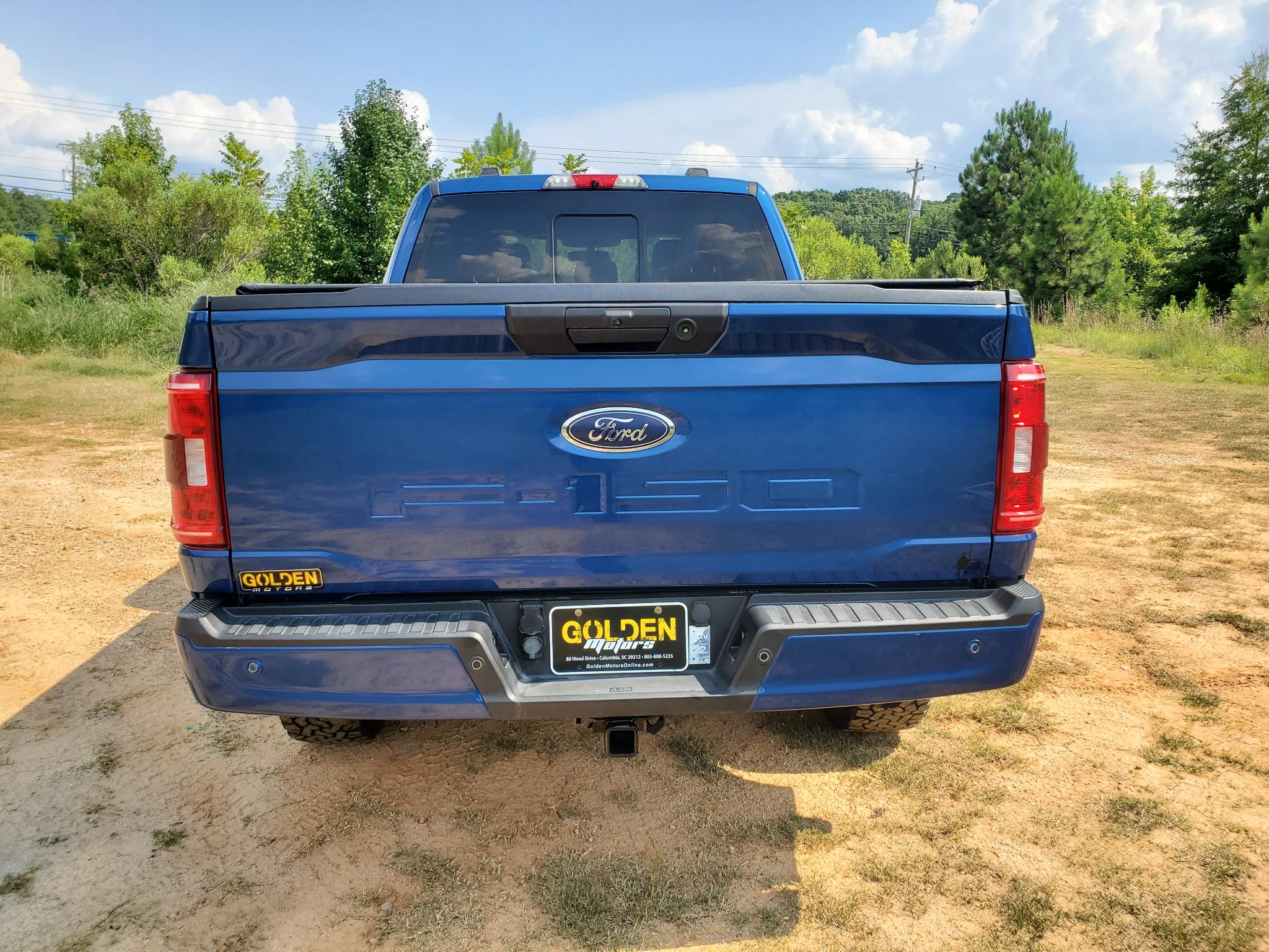 Ford F-150 4WD SuperCrew 157" XLT 2022