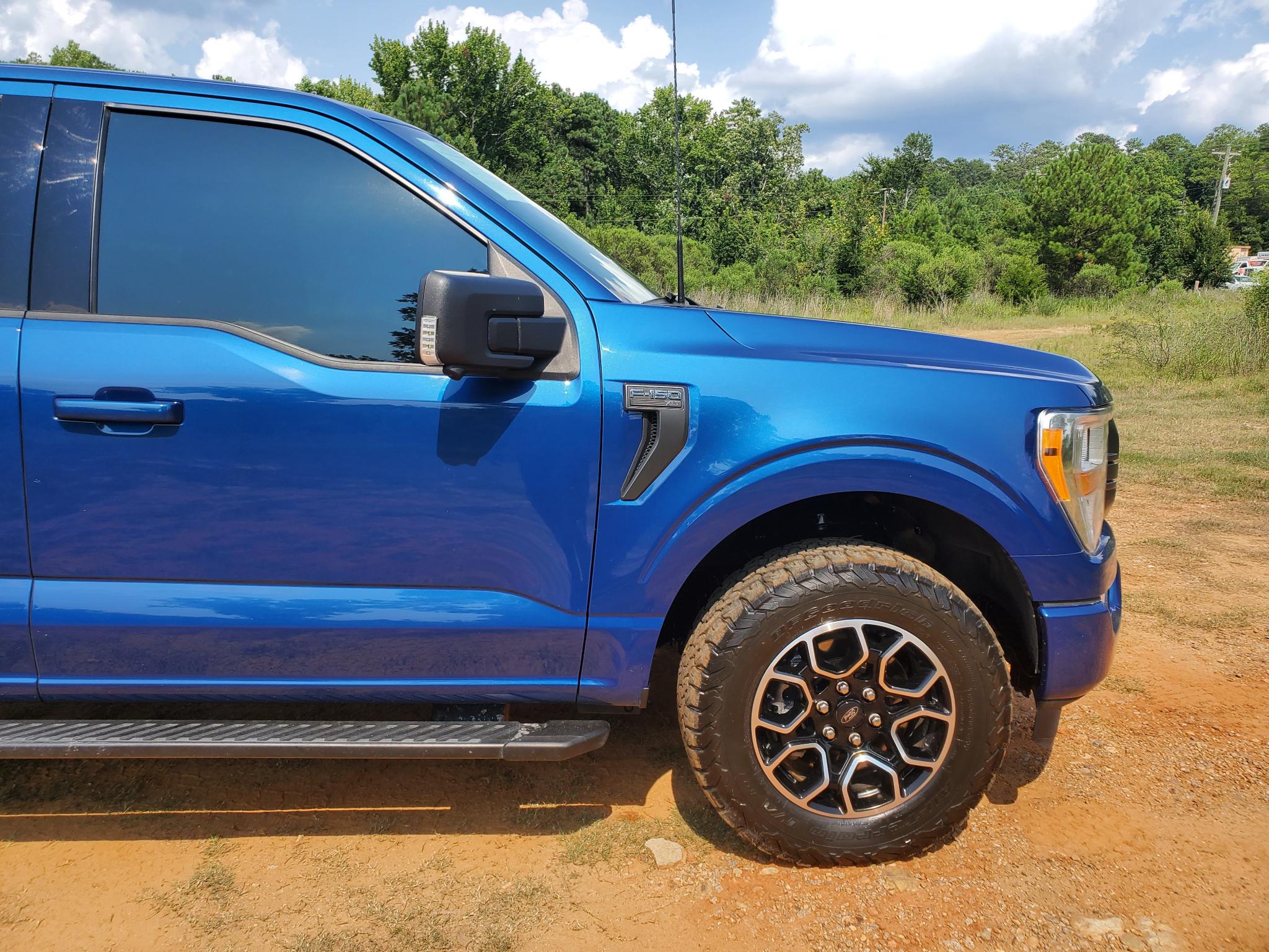 Ford F-150 4WD SuperCrew 157" XLT 2022