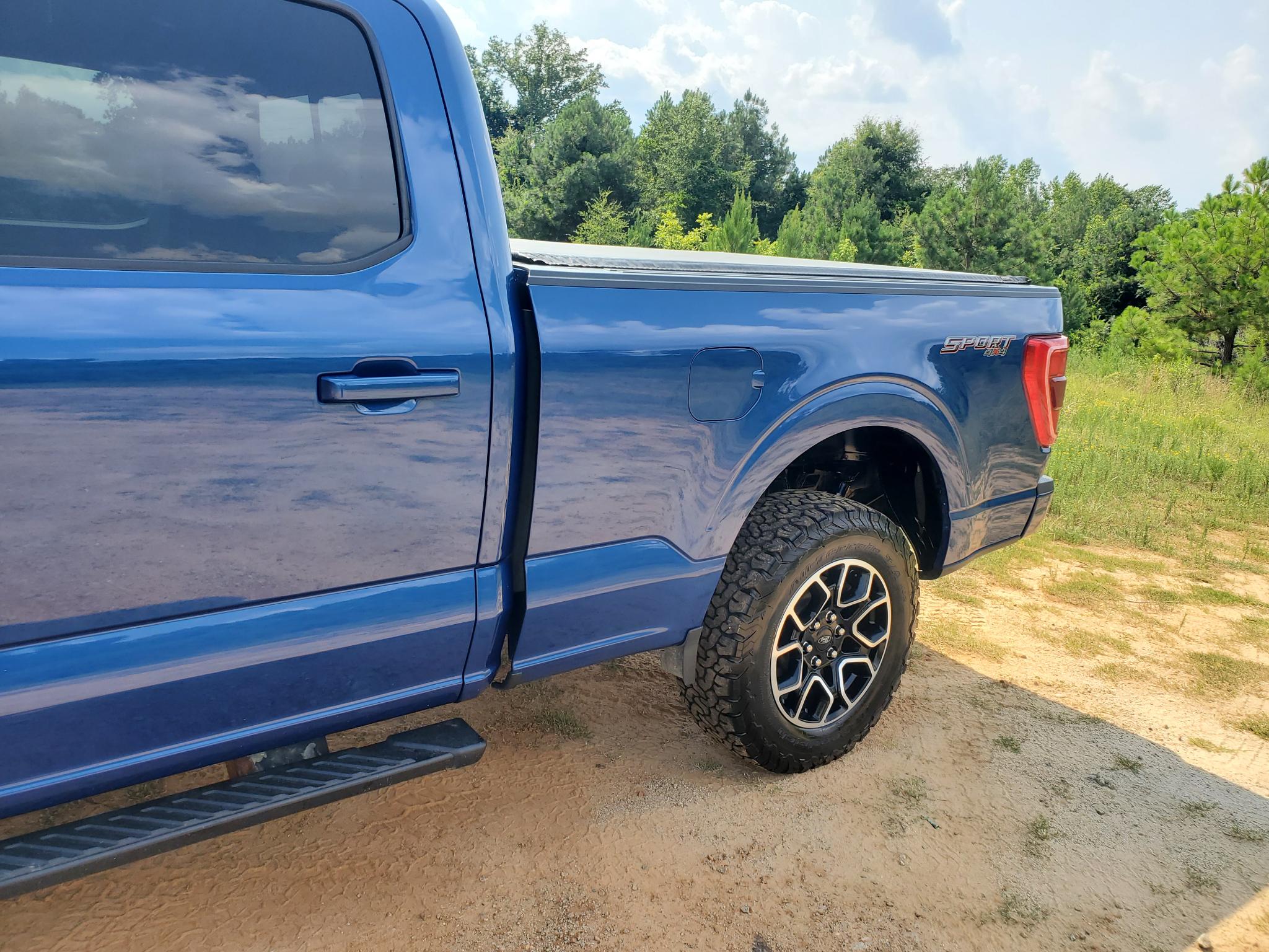 Ford F-150 4WD SuperCrew 157" XLT 2022