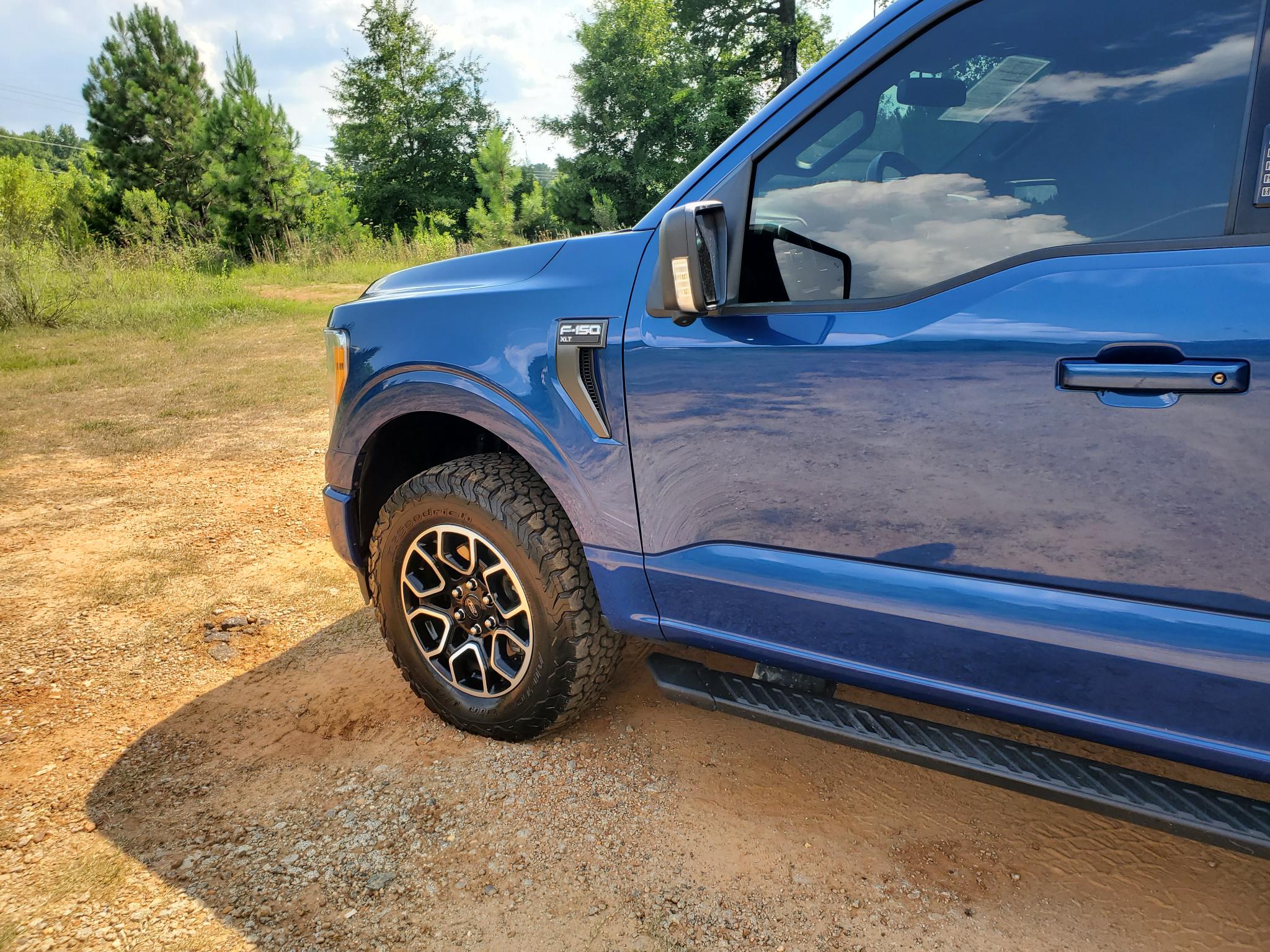 Ford F-150 4WD SuperCrew 157" XLT 2022