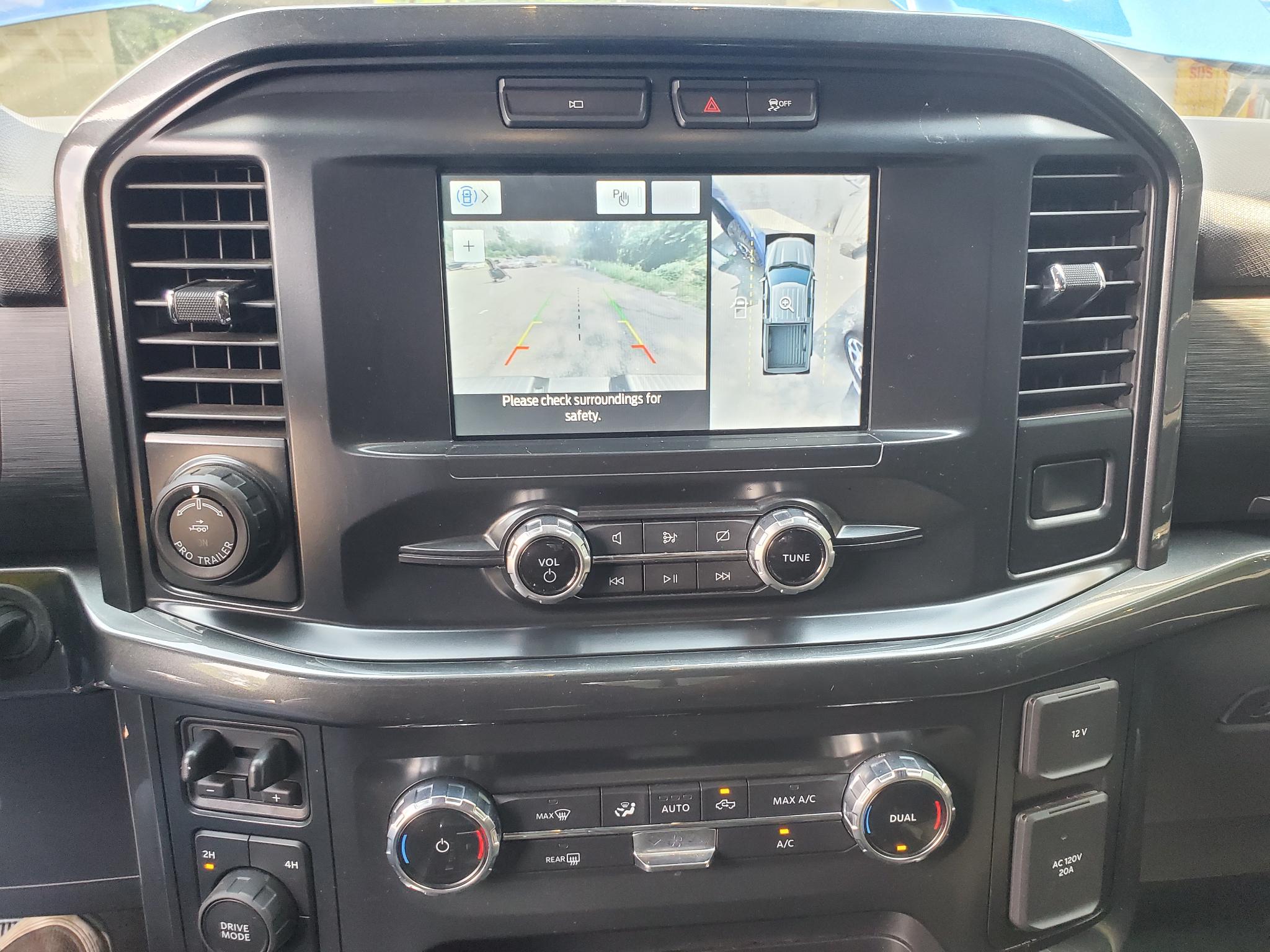 Ford F-150 4WD SuperCrew 157" XLT 2022