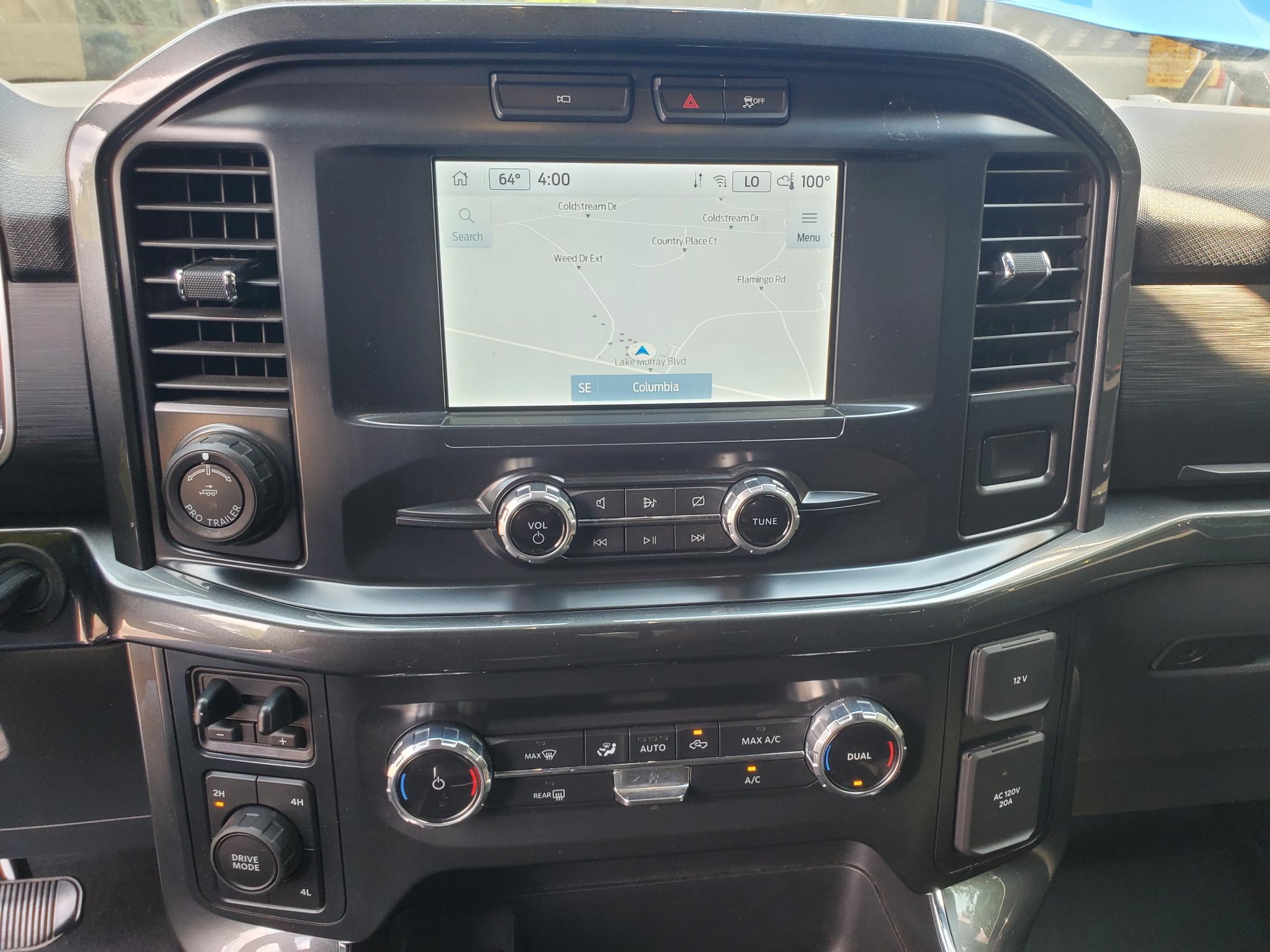 Ford F-150 4WD SuperCrew 157" XLT 2022