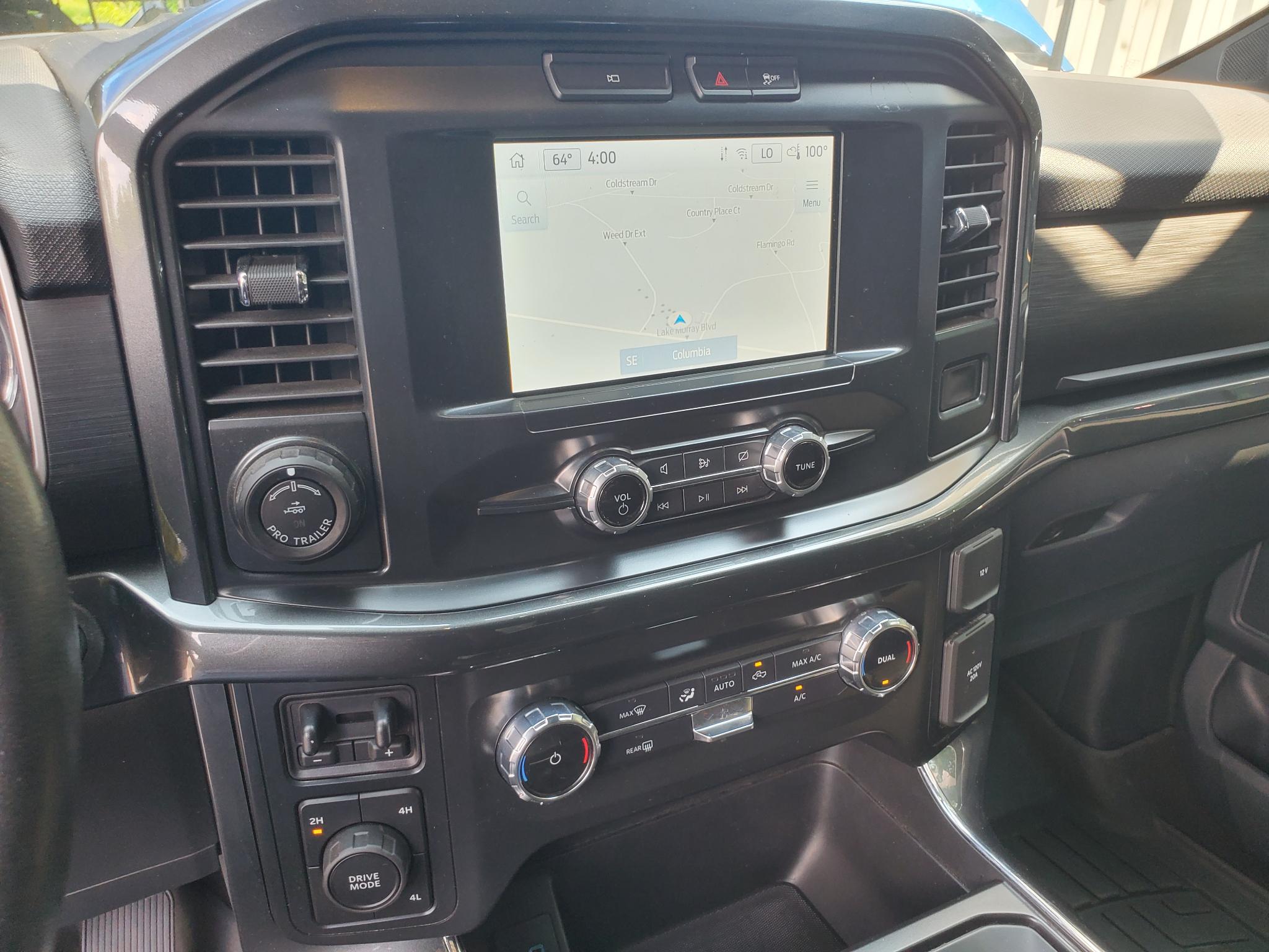 Ford F-150 4WD SuperCrew 157" XLT 2022