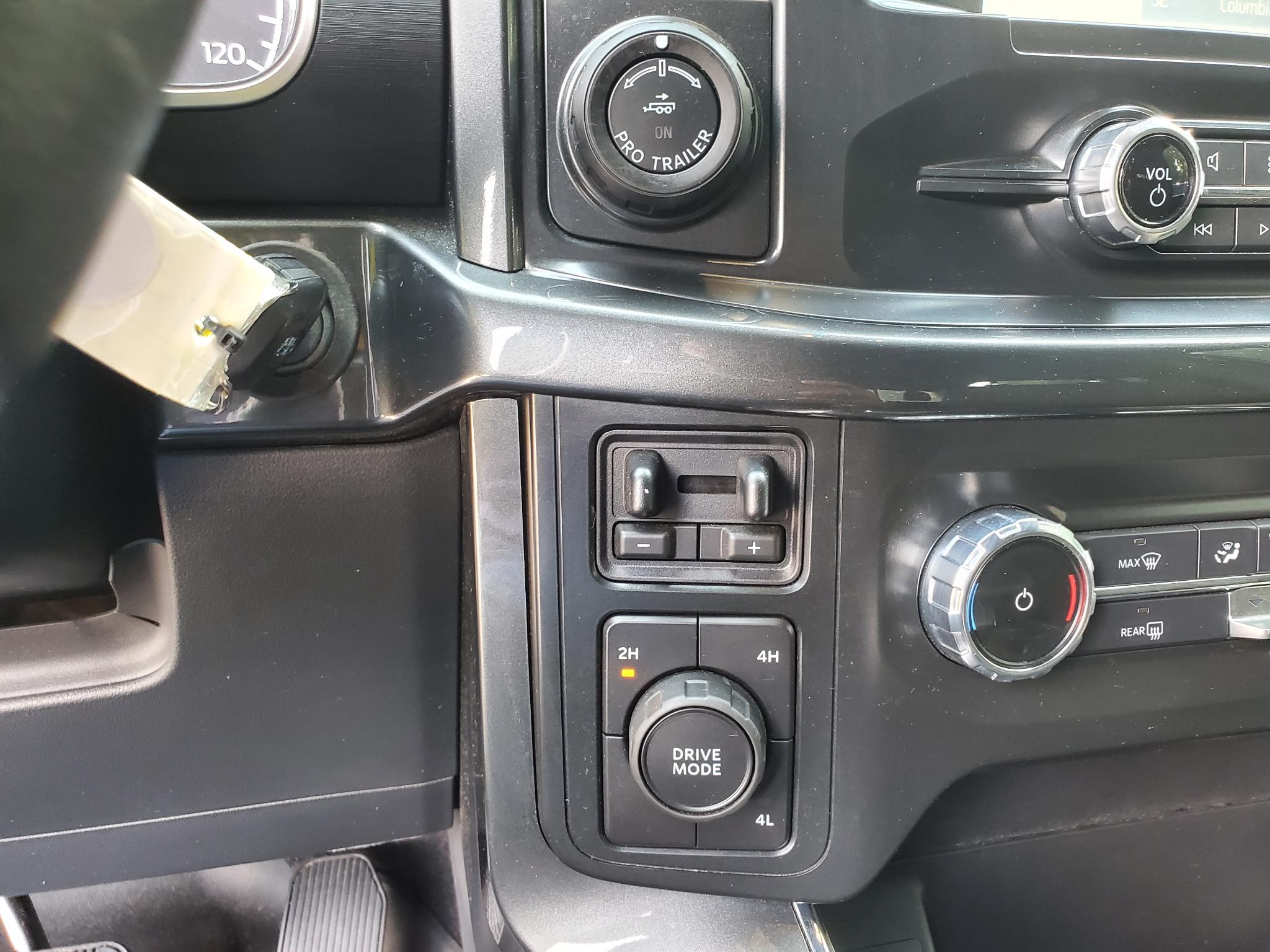 Ford F-150 4WD SuperCrew 157" XLT 2022