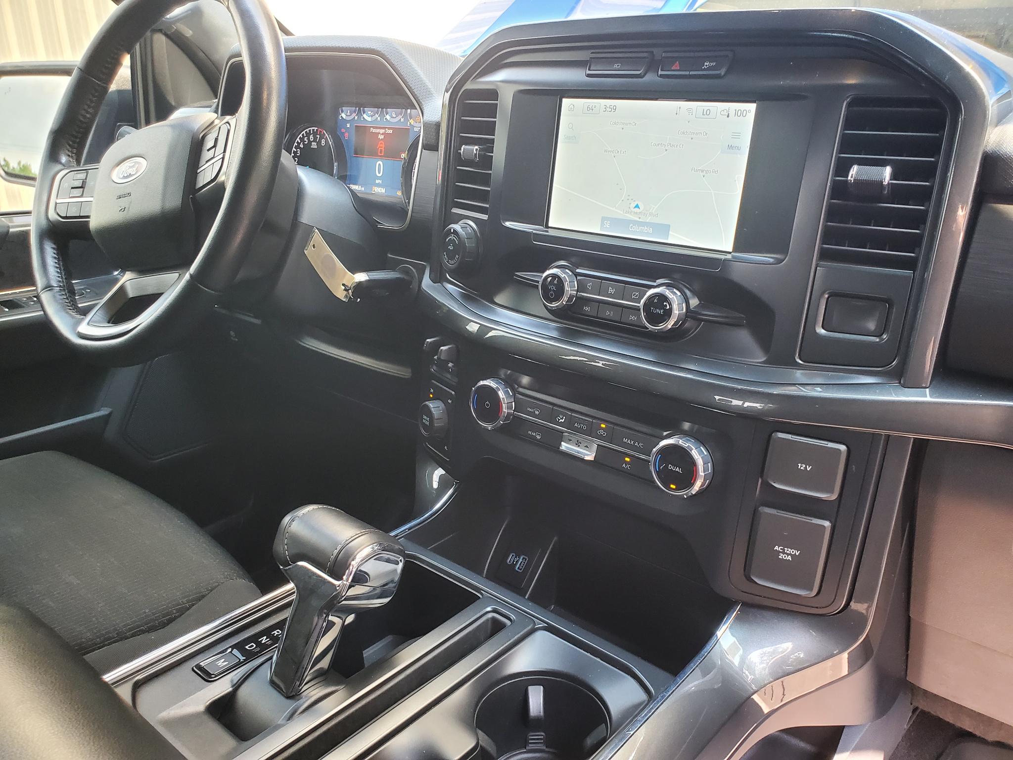 Ford F-150 4WD SuperCrew 157" XLT 2022