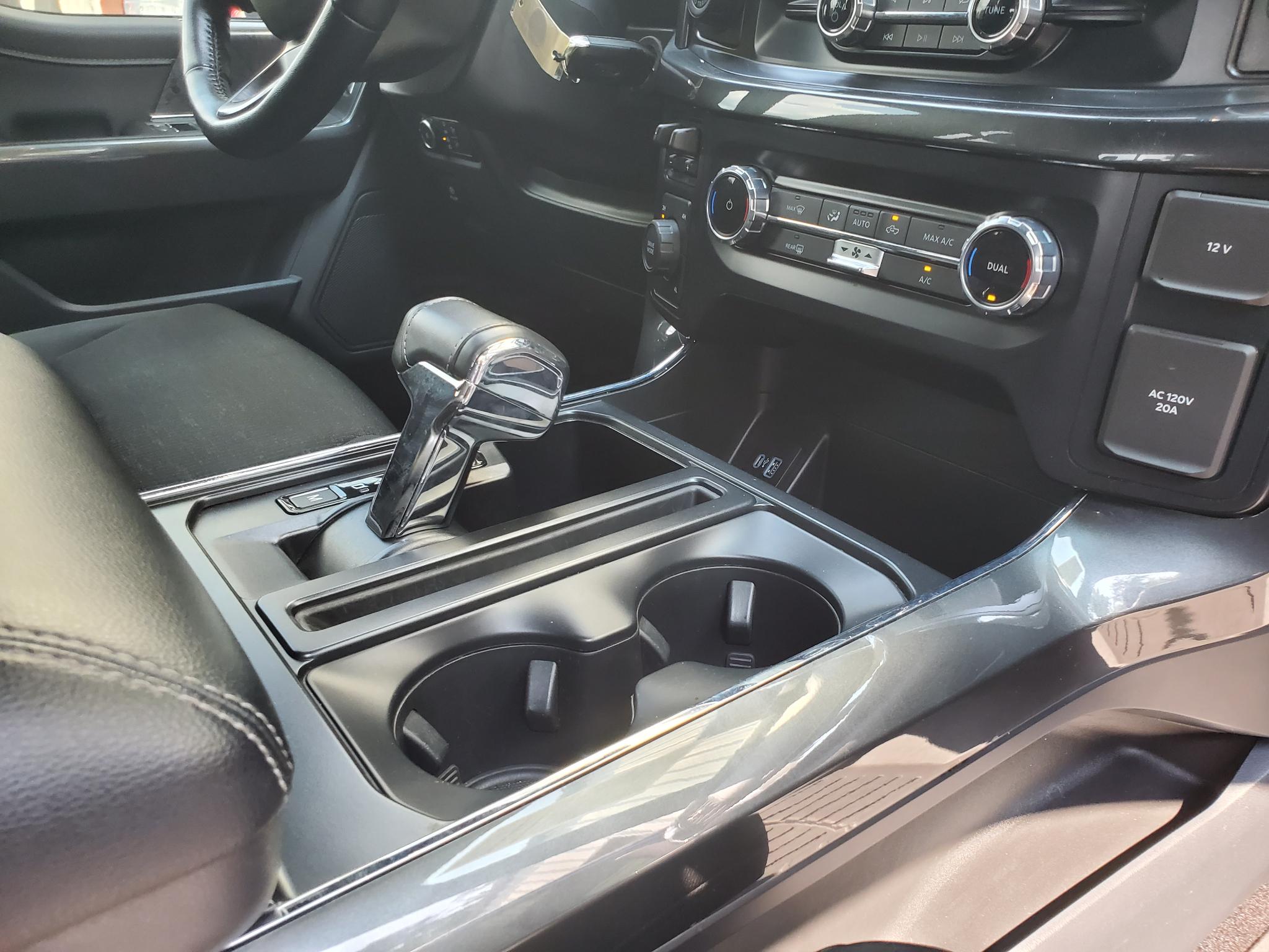 Ford F-150 4WD SuperCrew 157" XLT 2022