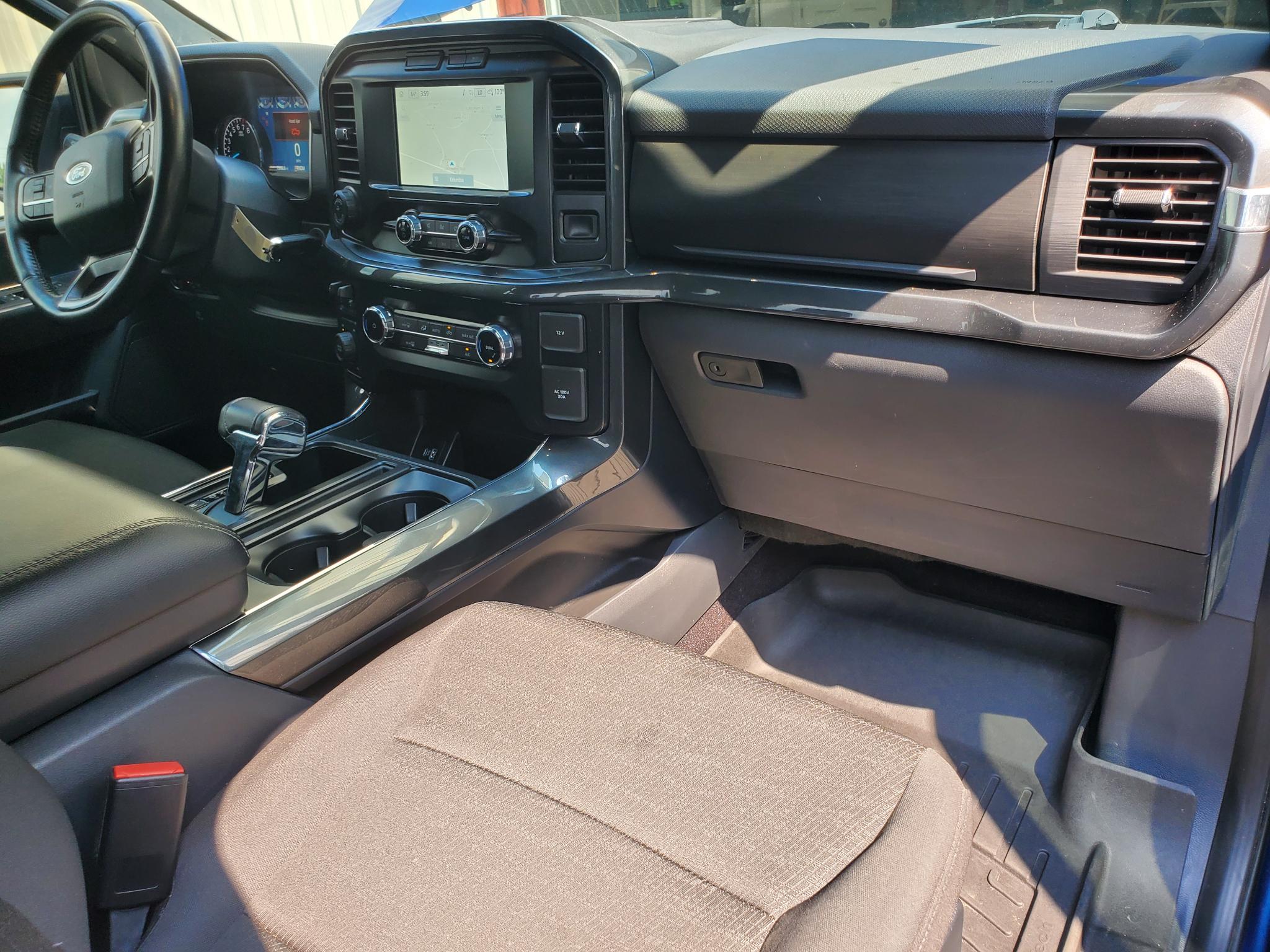 Ford F-150 4WD SuperCrew 157" XLT 2022