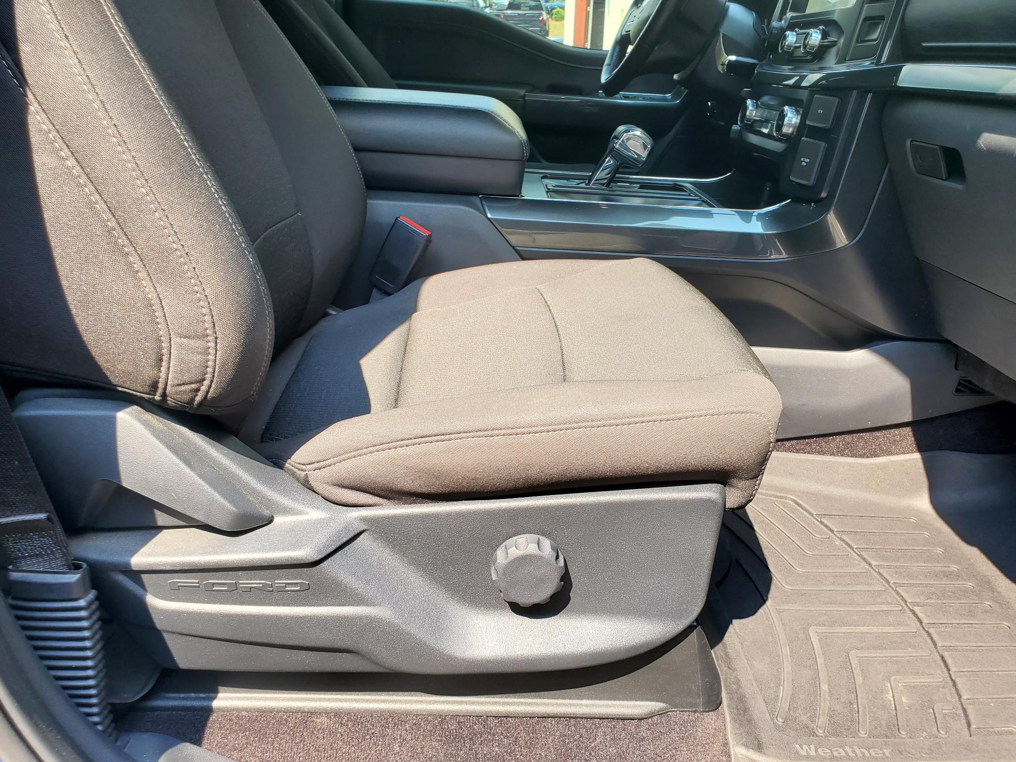 Ford F-150 4WD SuperCrew 157" XLT 2022