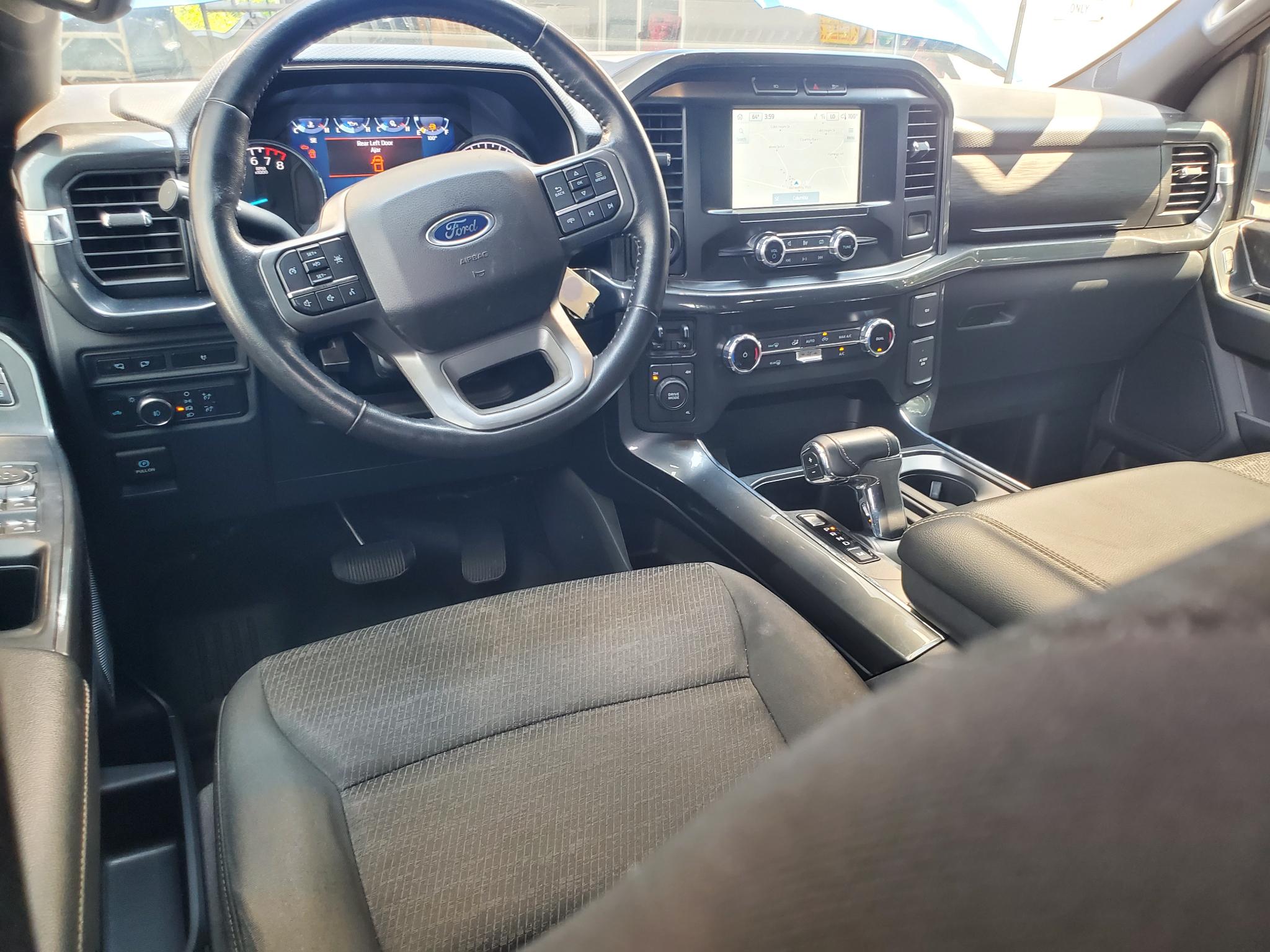Ford F-150 4WD SuperCrew 157" XLT 2022