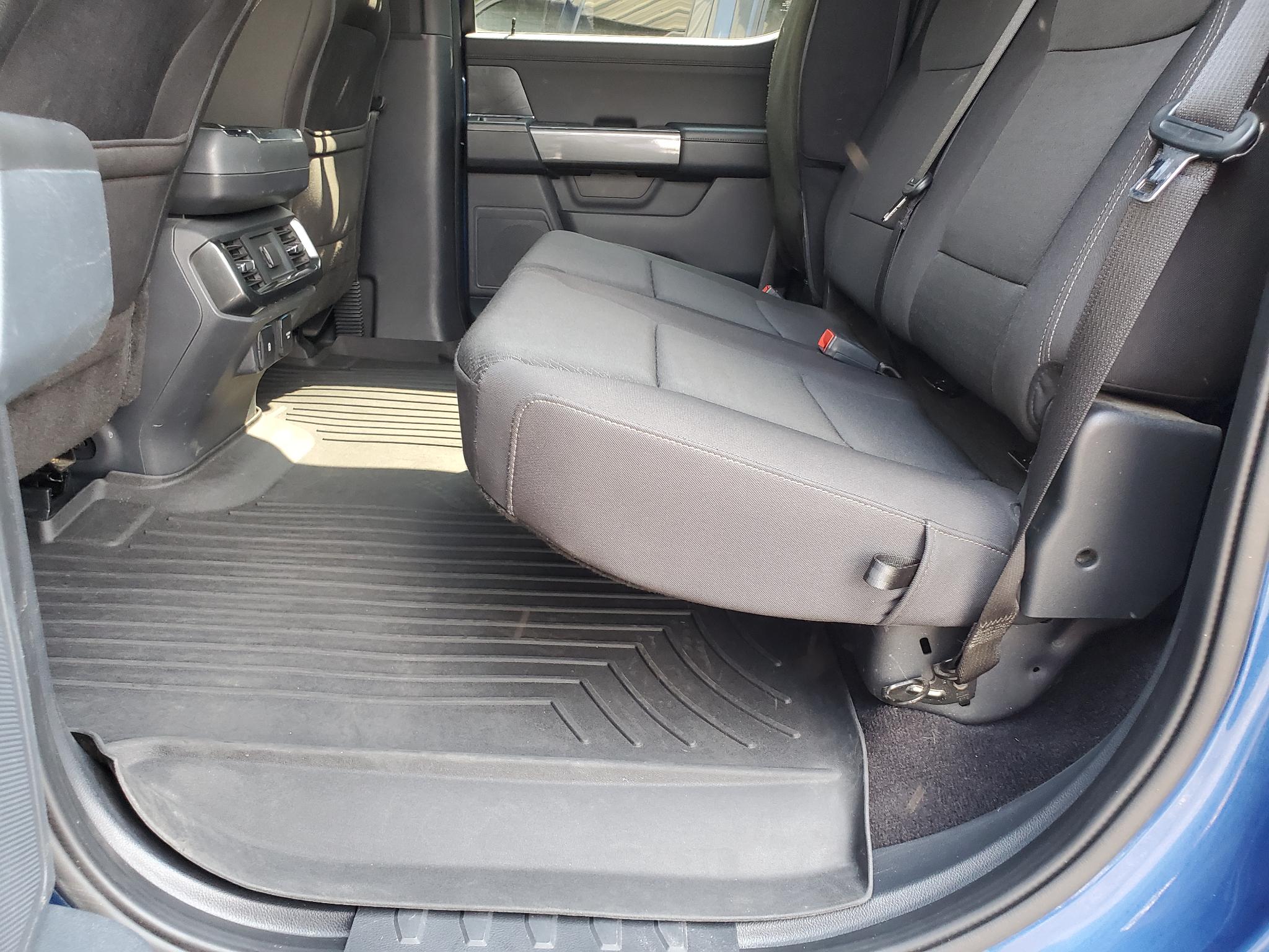 Ford F-150 4WD SuperCrew 157" XLT 2022