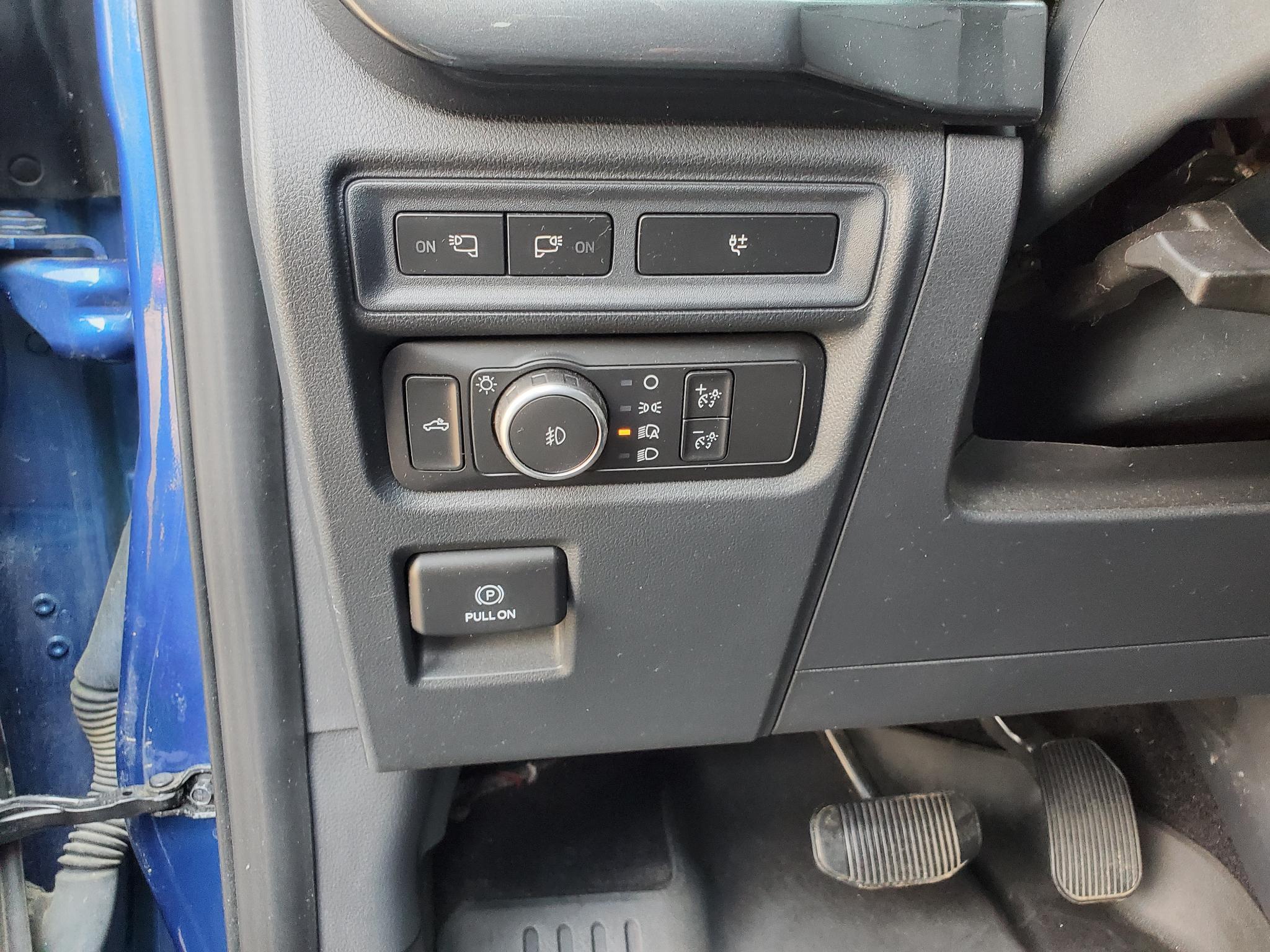 Ford F-150 4WD SuperCrew 157" XLT 2022
