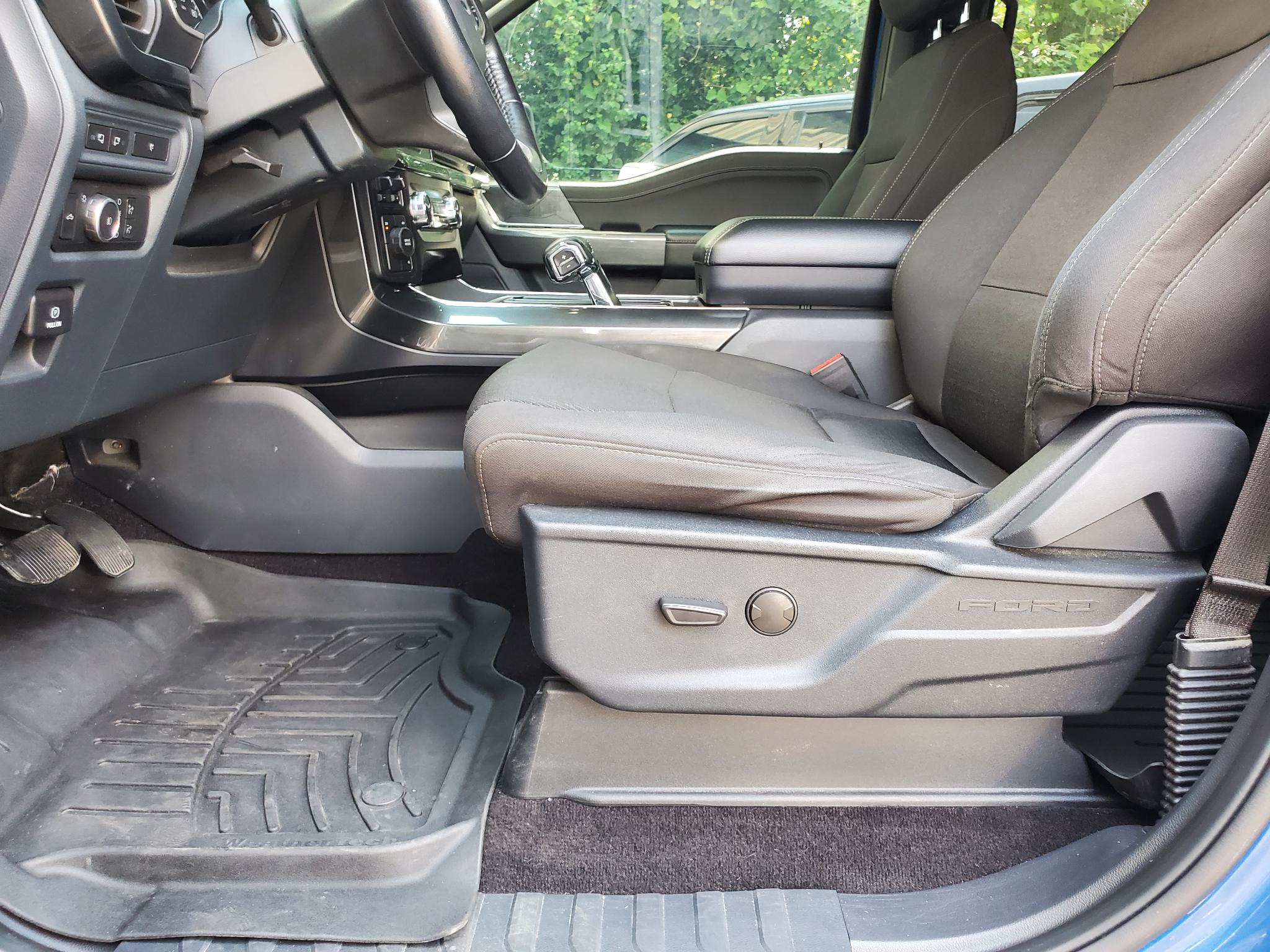 Ford F-150 4WD SuperCrew 157" XLT 2022