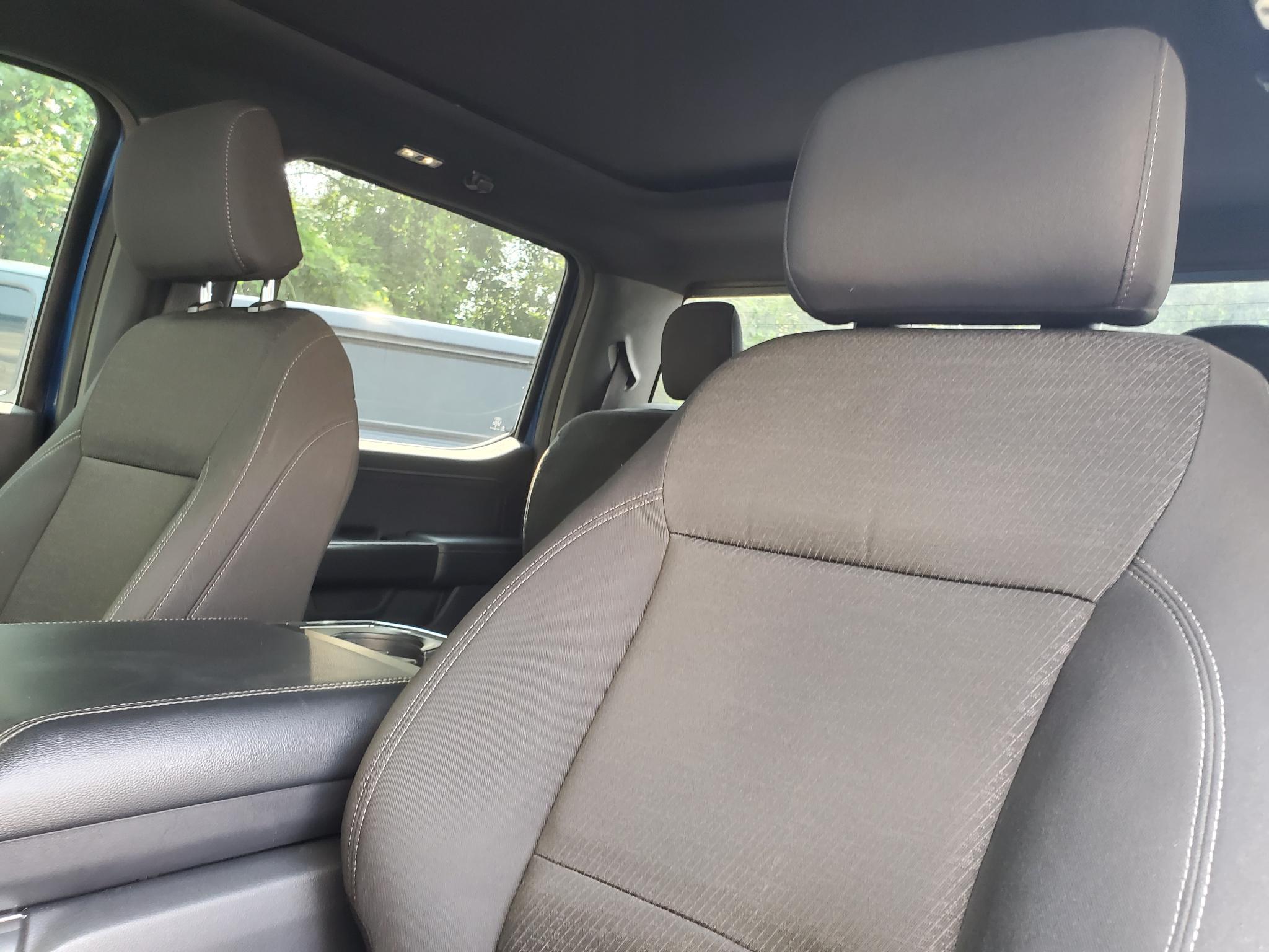 Ford F-150 4WD SuperCrew 157" XLT 2022