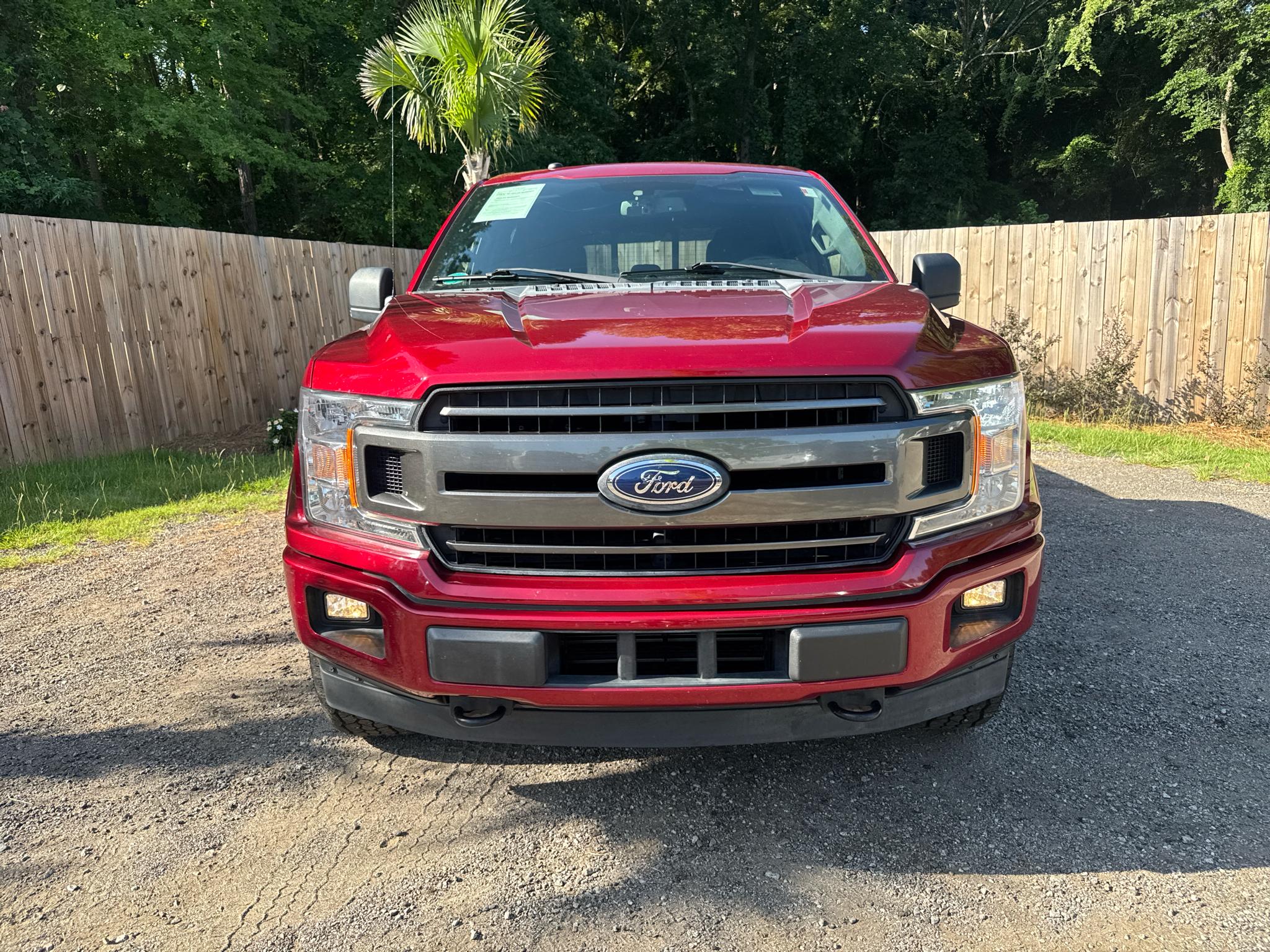 Ford F-150  2018