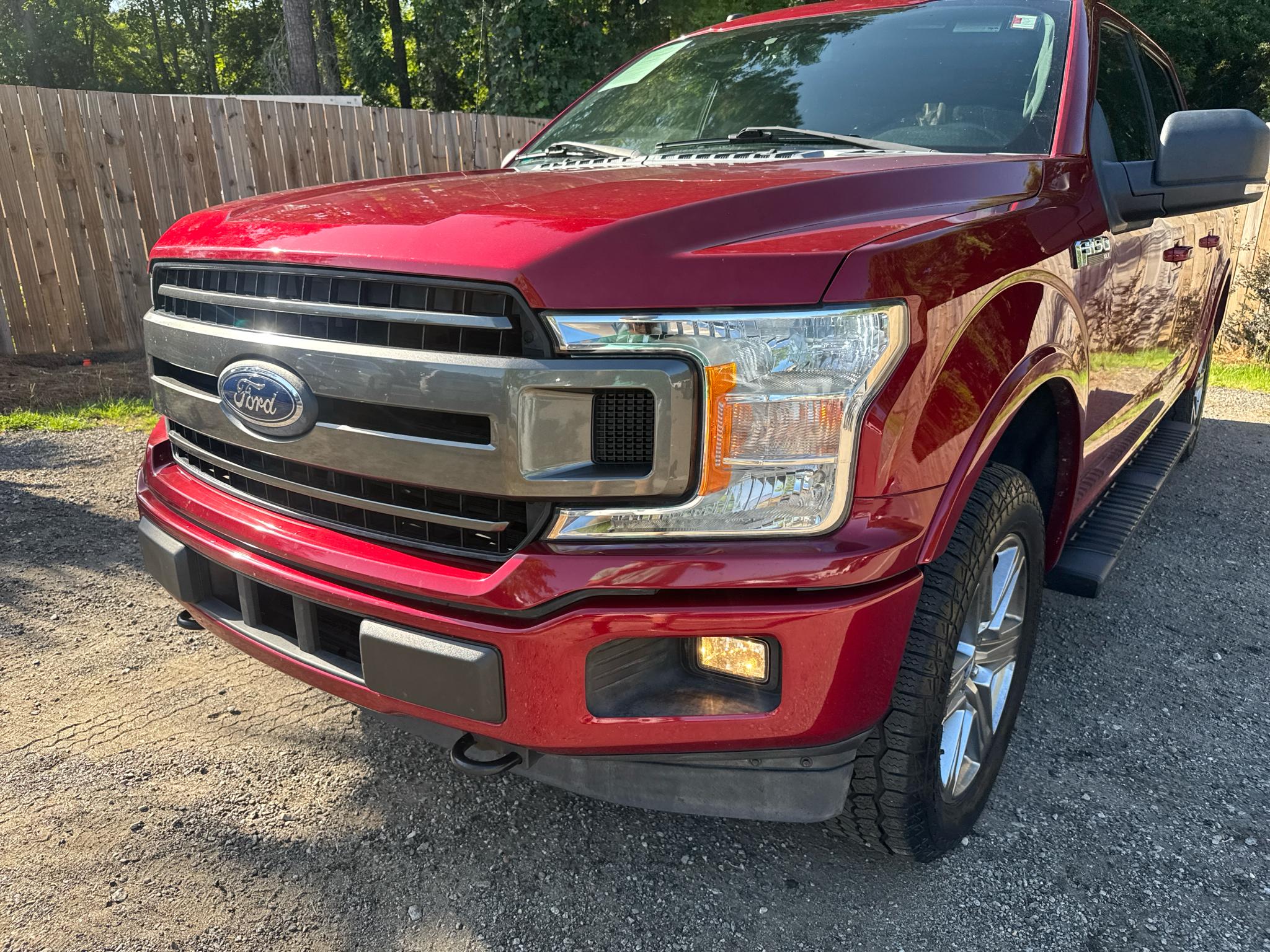 Ford F-150  2018