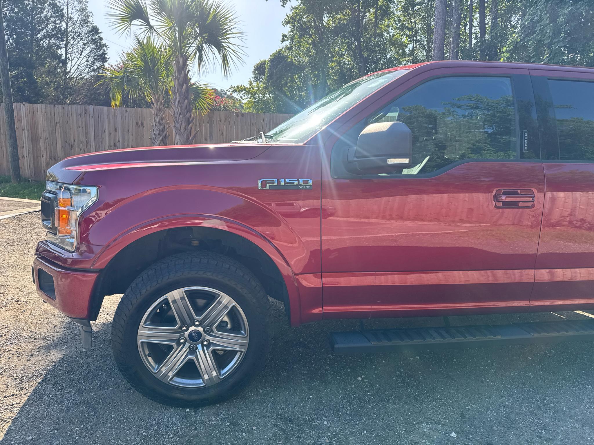 Ford F-150  2018