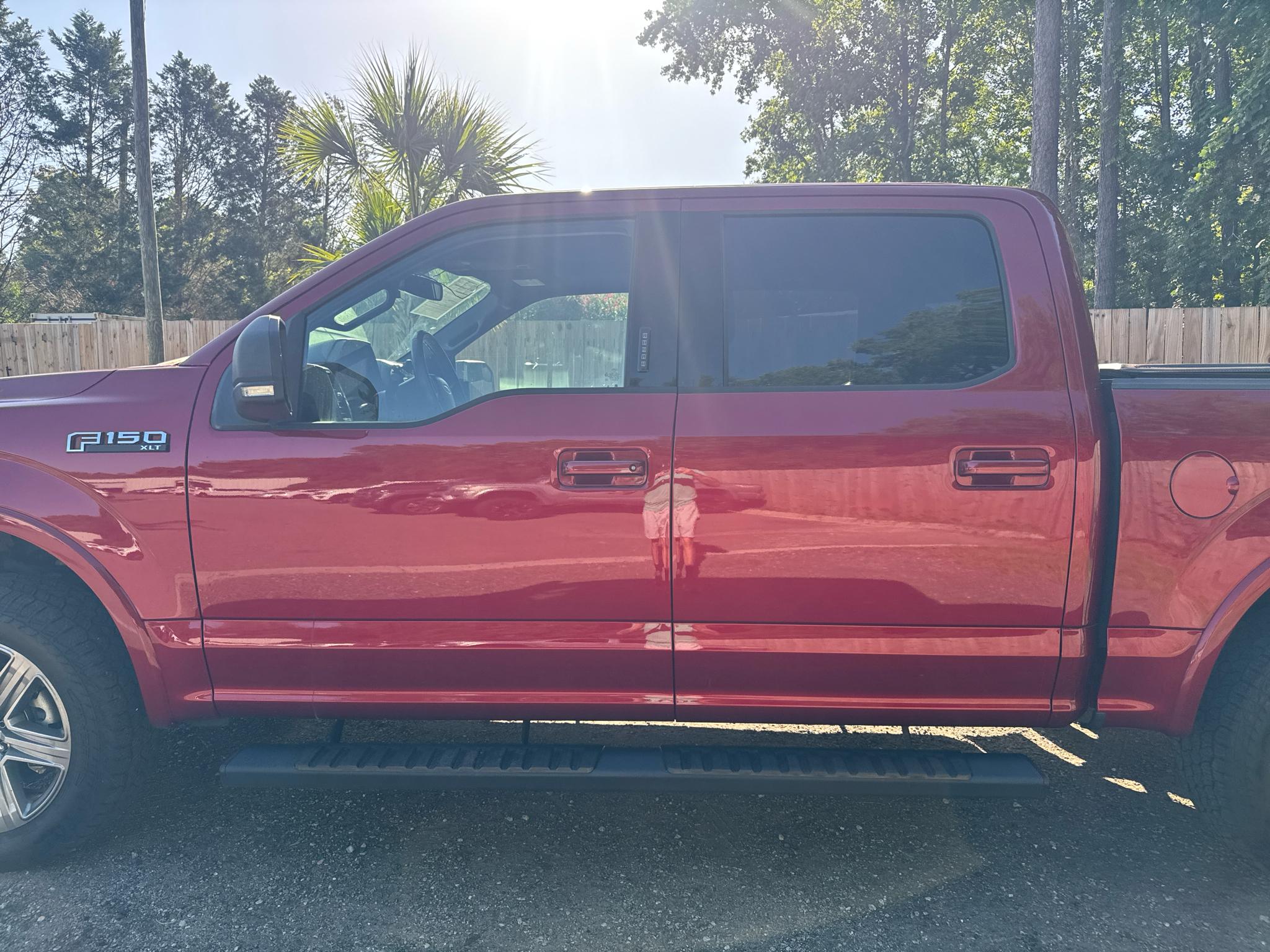 Ford F-150  2018