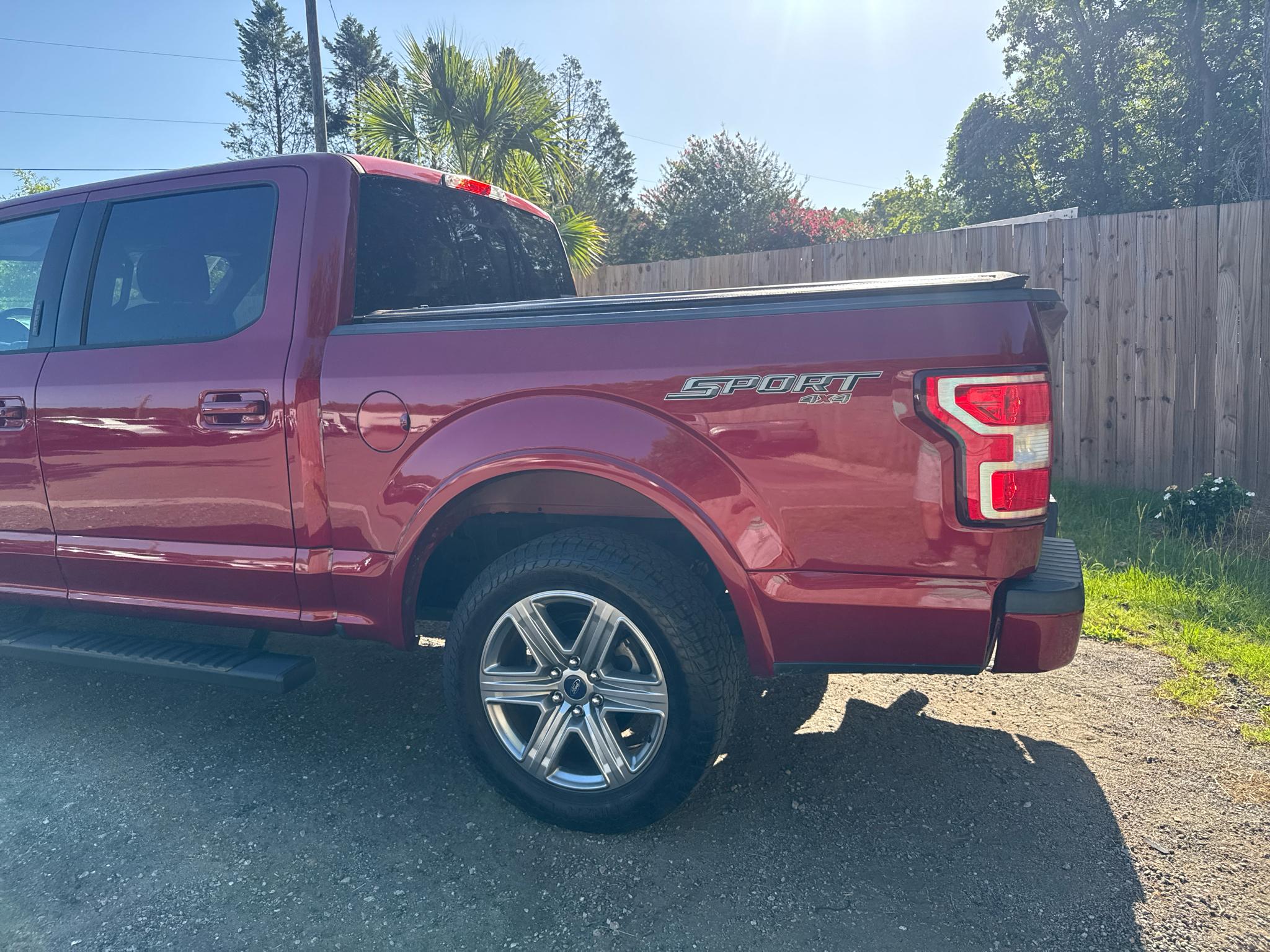 Ford F-150  2018