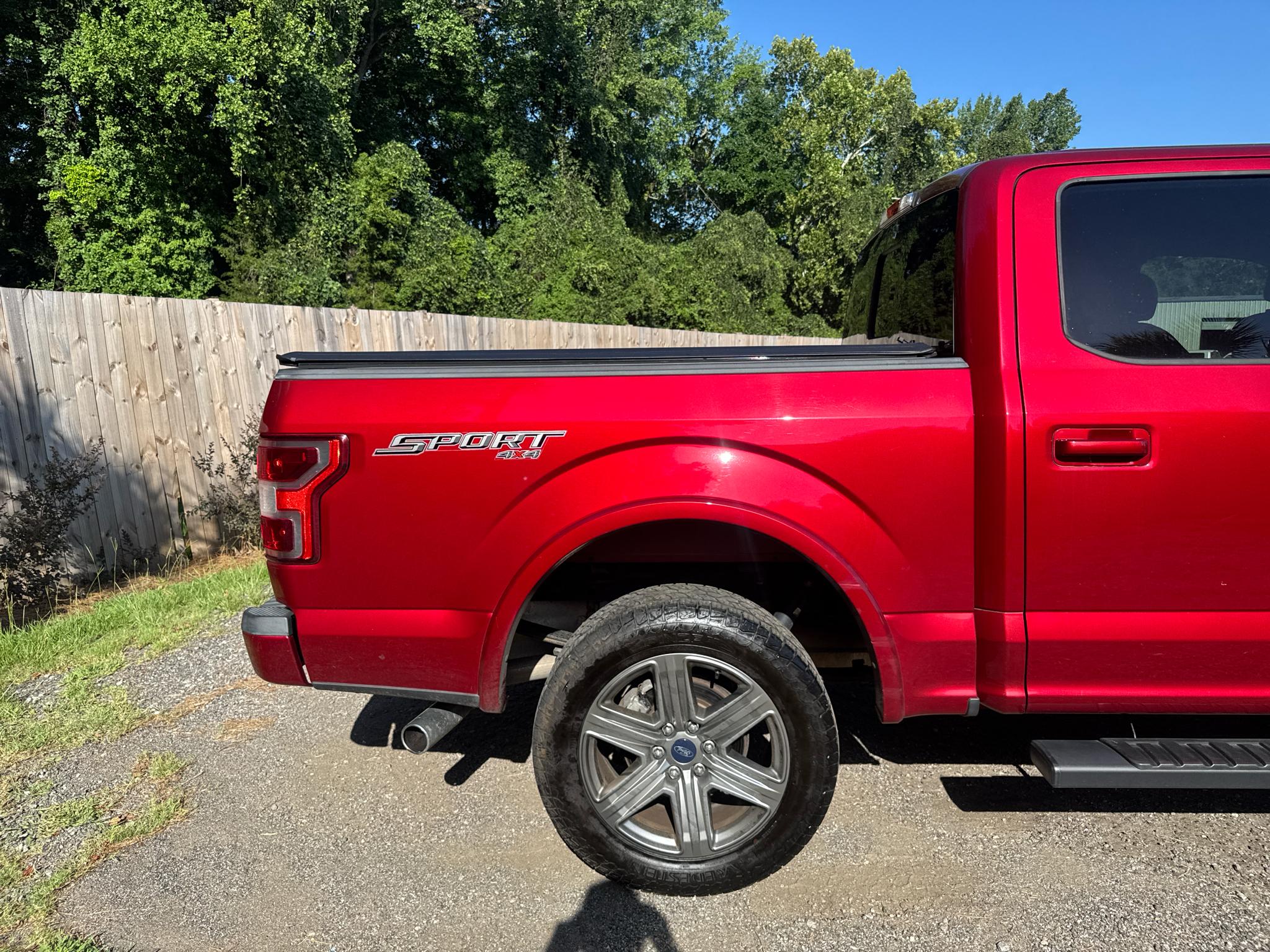 Ford F-150  2018